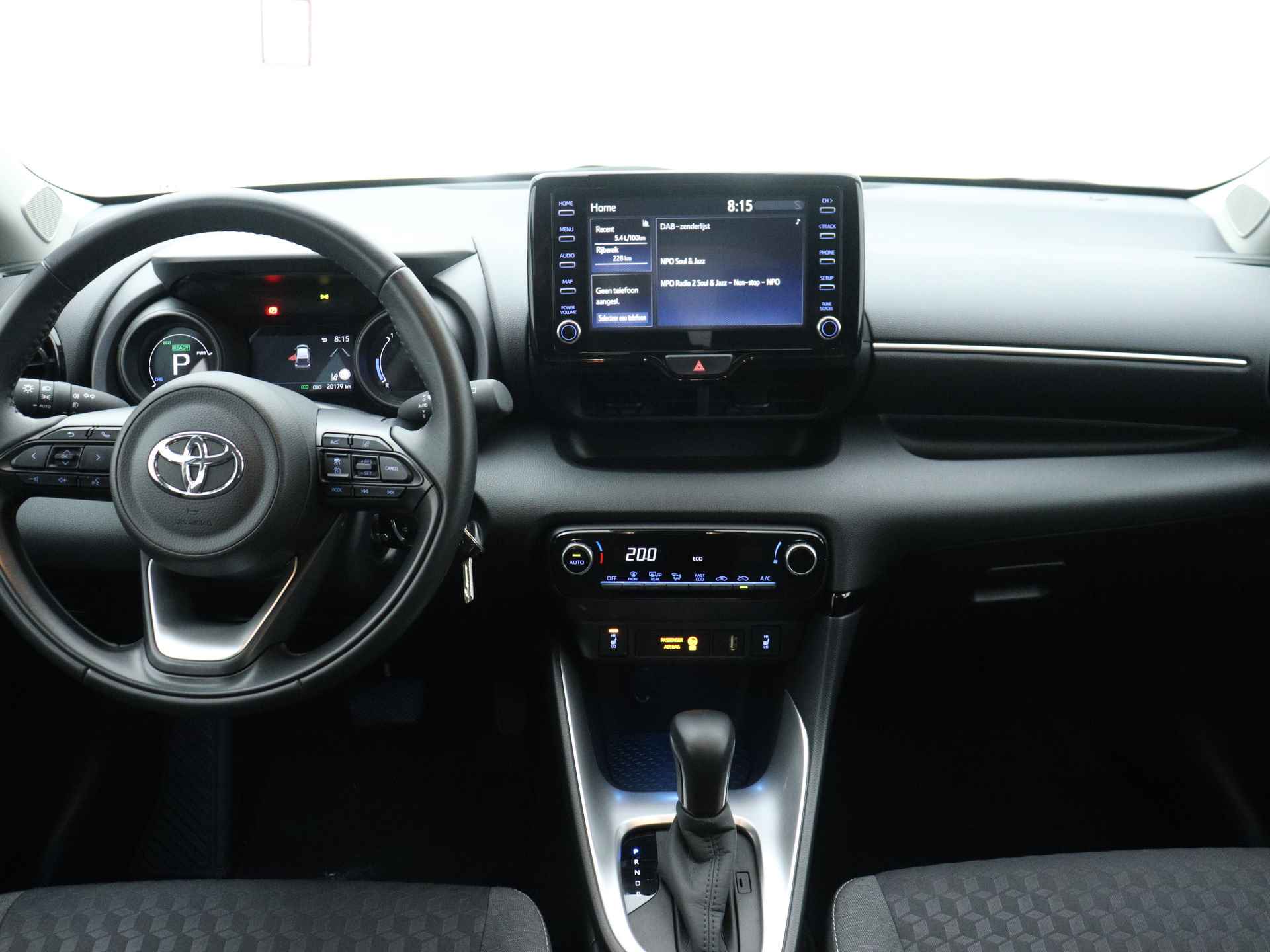 Toyota Yaris 1.5 Hybrid Dynamic Limited | Led | Camera | Adap. Cruise control | Climate control | Apple Carplay & Android Auto | - 6/43