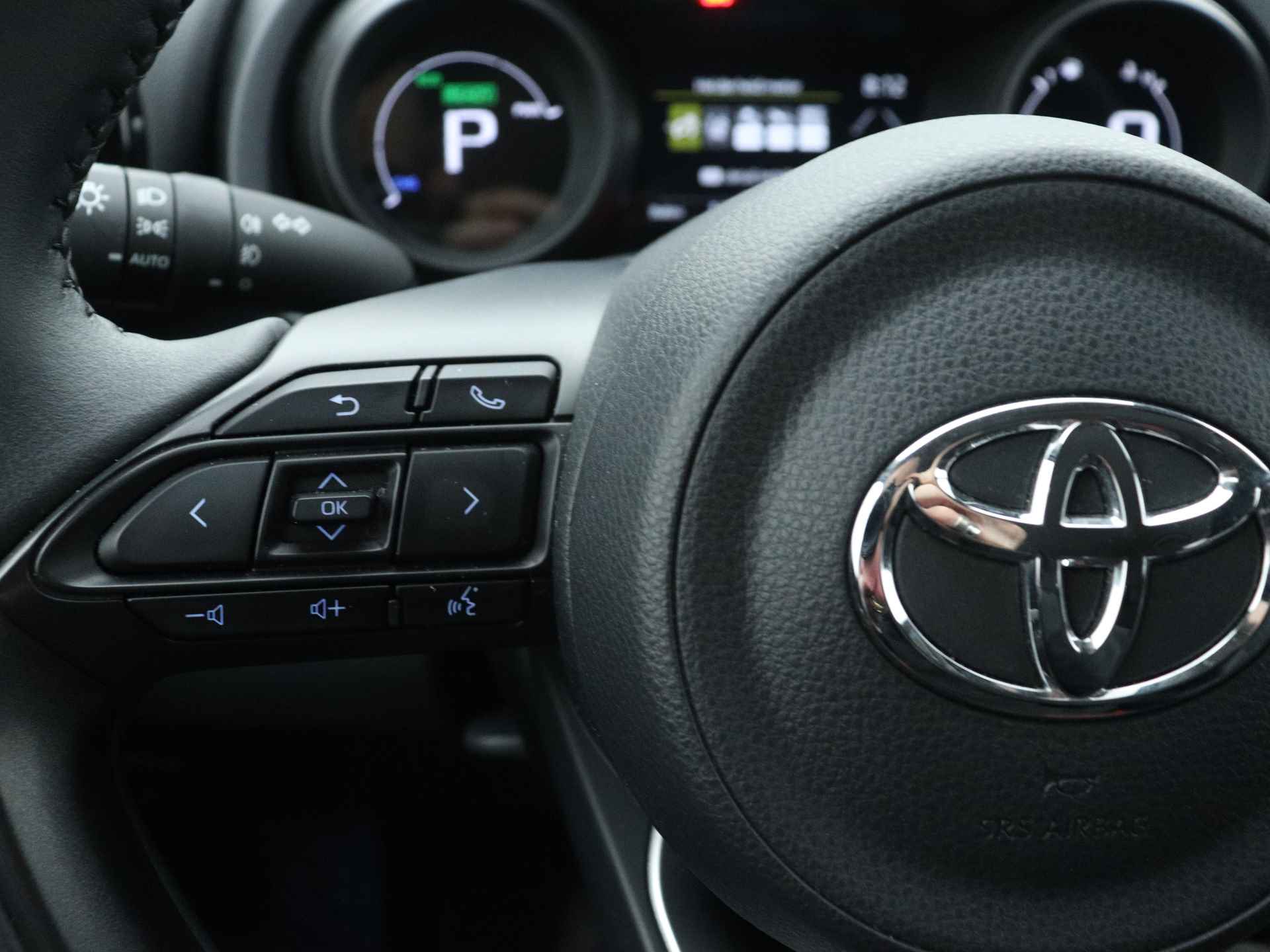 Toyota Yaris 1.5 Hybrid Dynamic Limited | Led | Camera | Adap. Cruise control | Climate control | Apple Carplay & Android Auto | - 22/43