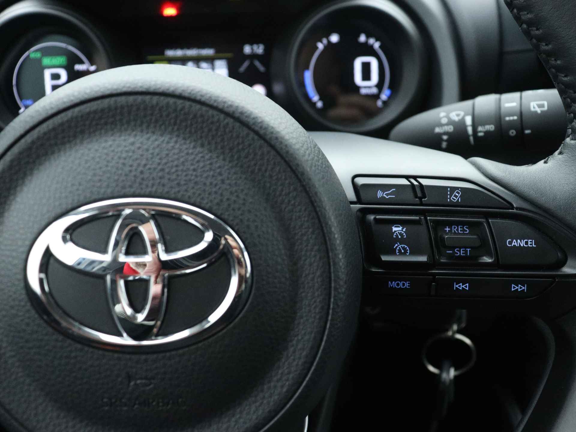 Toyota Yaris 1.5 Hybrid Dynamic Limited | Led | Camera | Adap. Cruise control | Climate control | Apple Carplay & Android Auto | - 23/43