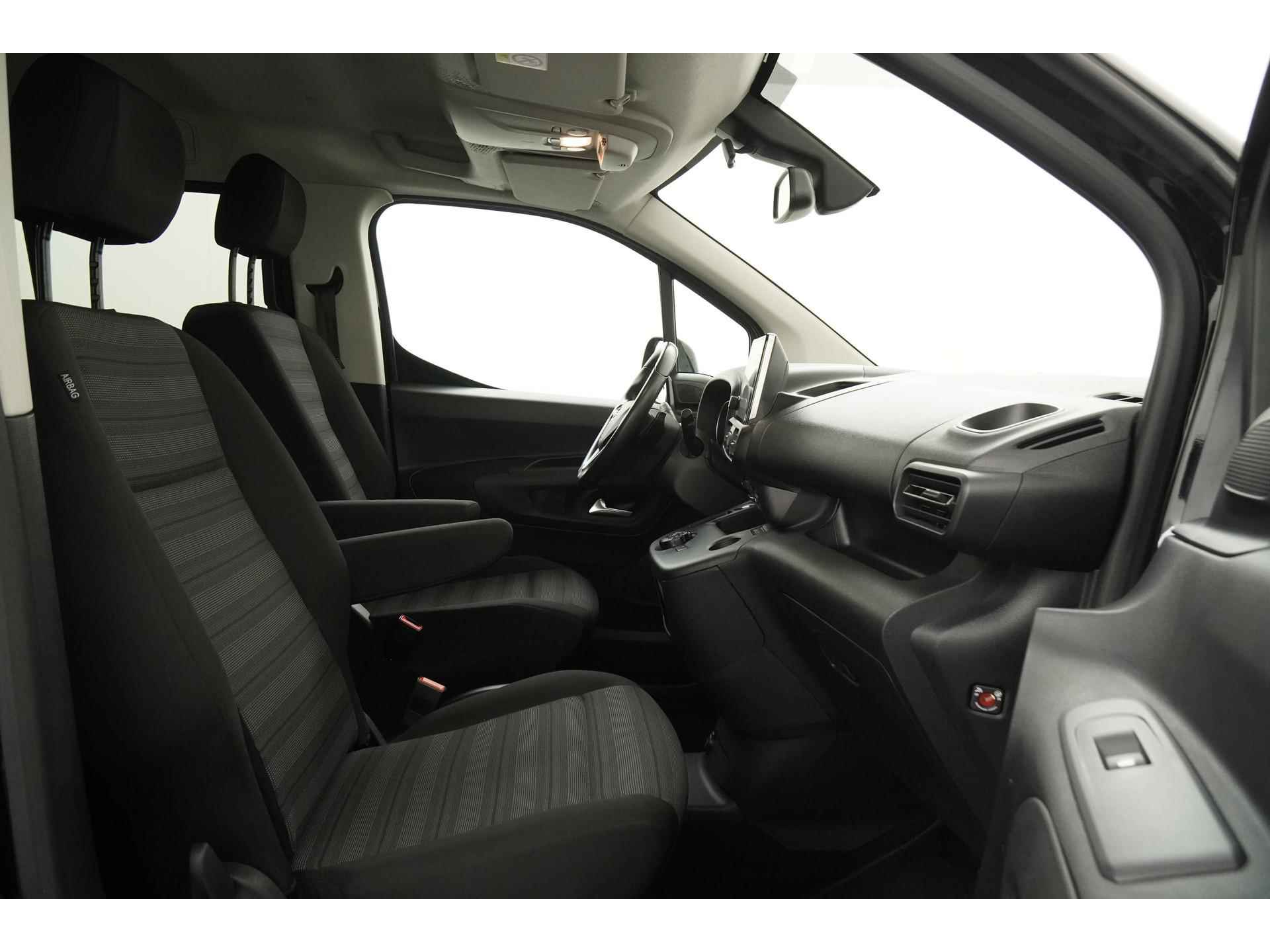 Opel Combo Life L2H1 1.2 Turbo 130pk Edition 7 persoons | Trekhaak | Camera | Carplay | Lane assist |  Zondag Open! - 3/43