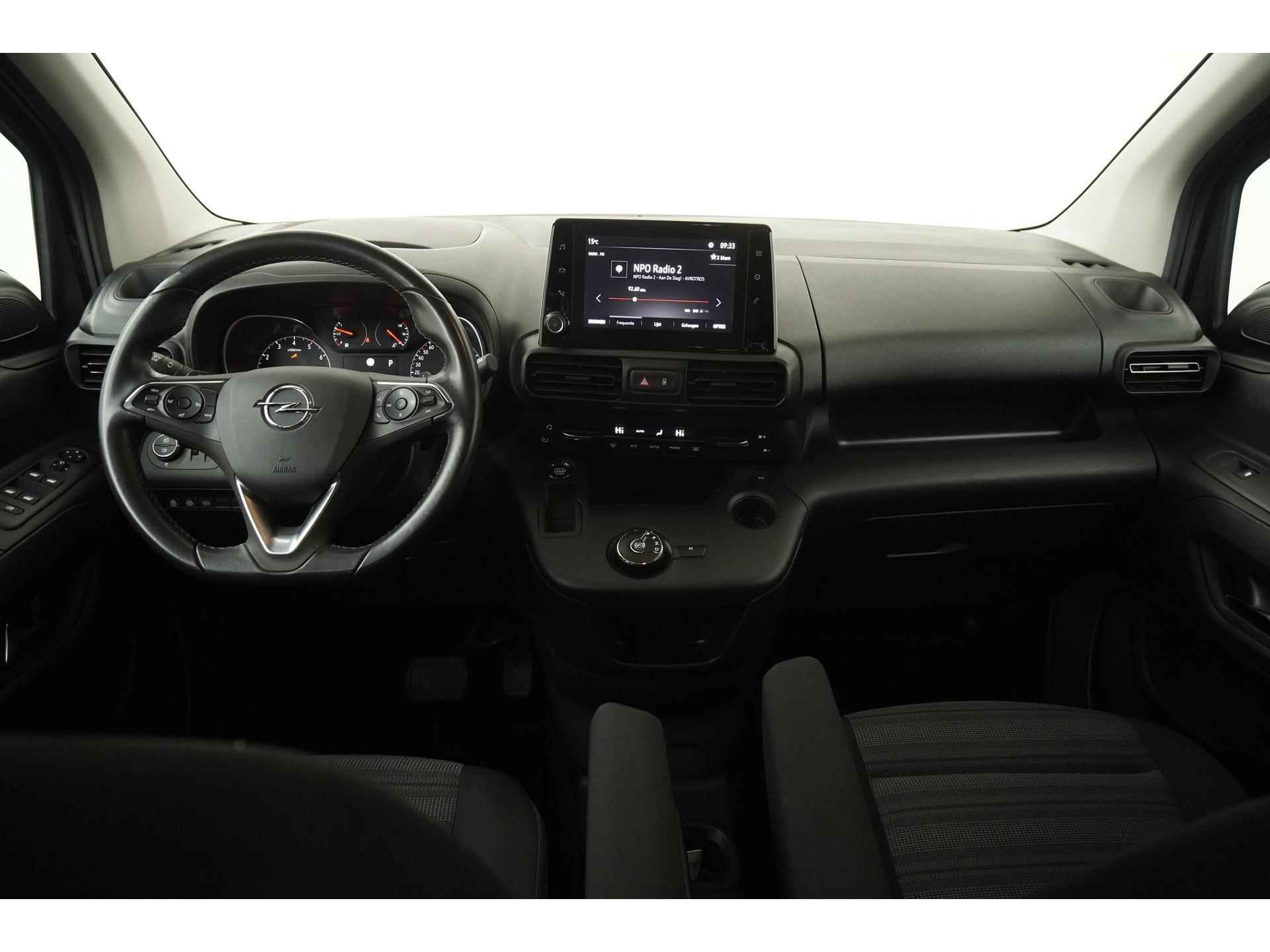 Opel Combo Life L2H1 1.2 Turbo 130pk Edition 7 persoons | Trekhaak | Camera | Carplay | Lane assist |  Zondag Open! - 5/43