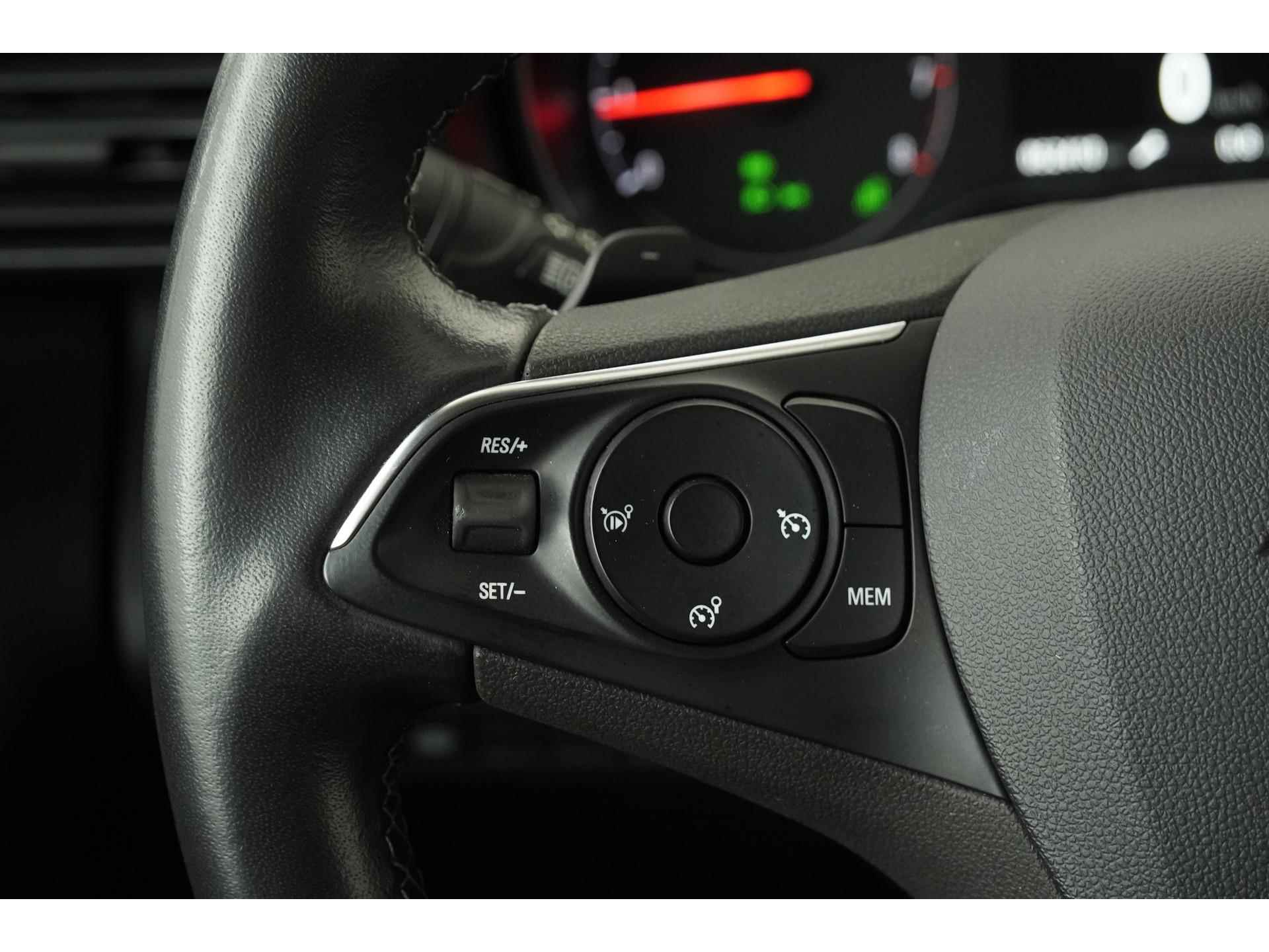 Opel Combo Life L2H1 1.2 Turbo 130pk Edition 7 persoons | Trekhaak | Camera | Carplay | Lane assist |  Zondag Open! - 7/43
