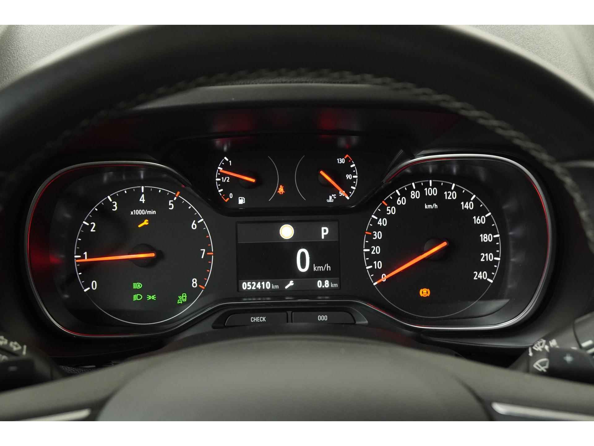 Opel Combo Life L2H1 1.2 Turbo 130pk Edition 7 persoons | Trekhaak | Camera | Carplay | Lane assist |  Zondag Open! - 8/43