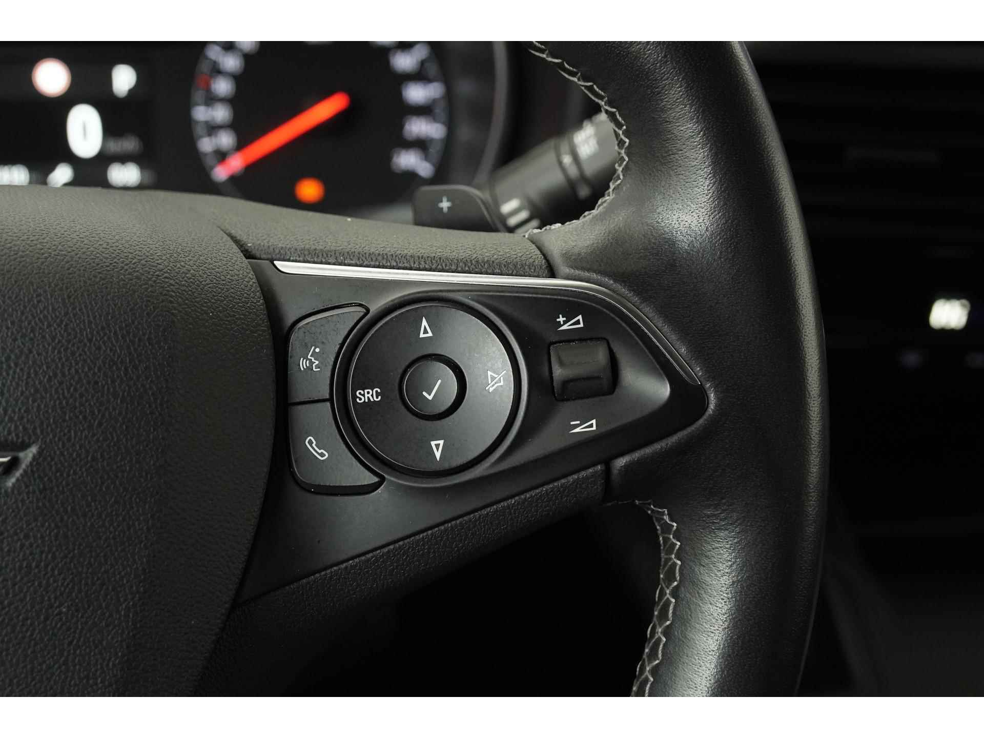 Opel Combo Life L2H1 1.2 Turbo 130pk Edition 7 persoons | Trekhaak | Camera | Carplay | Lane assist |  Zondag Open! - 9/43