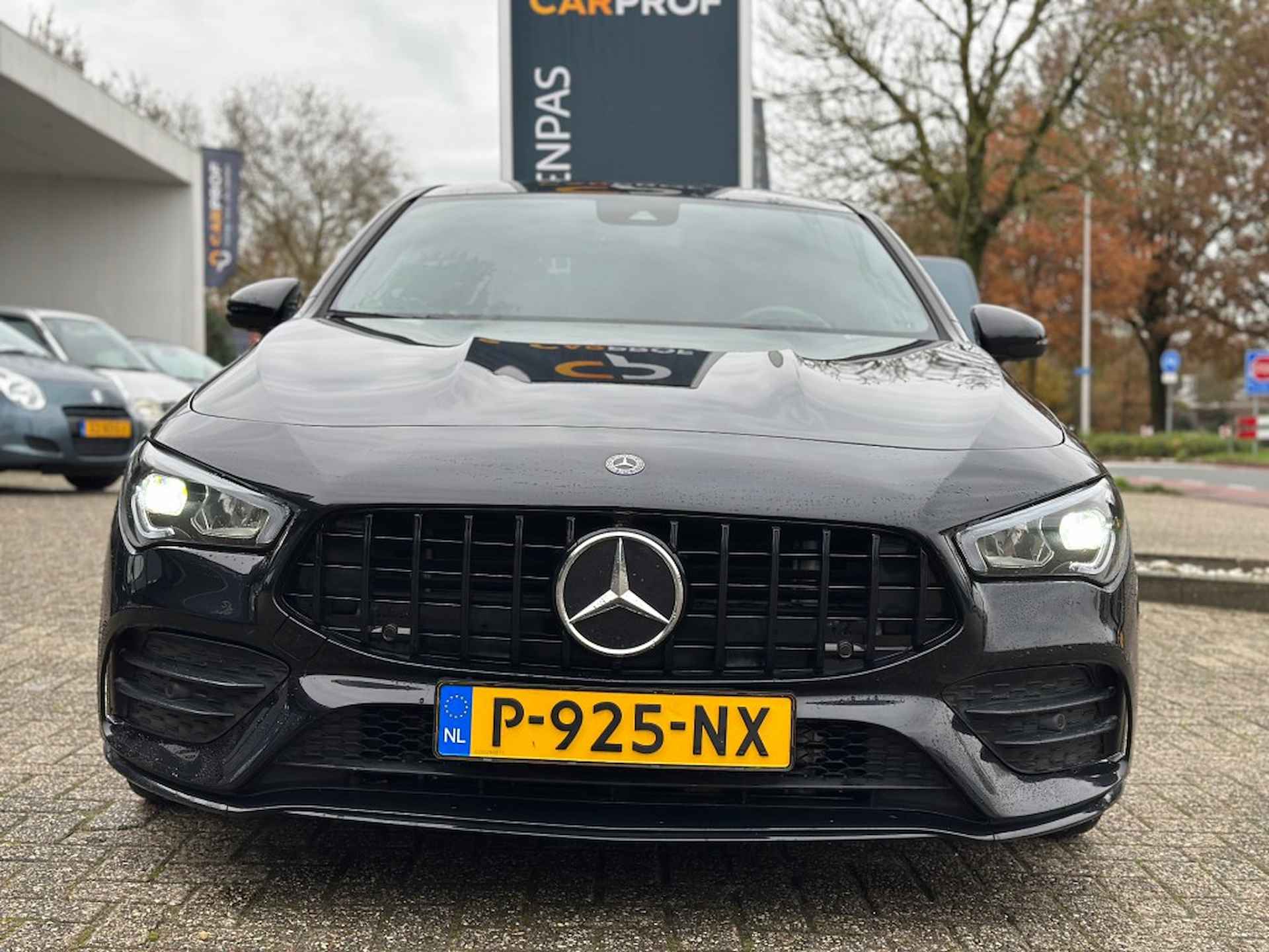 MERCEDES-BENZ 200 CLA-Klasse 200 Premium Plus AMG Line&#39;&#39; Pano - Sfeervelichting - - 4/46