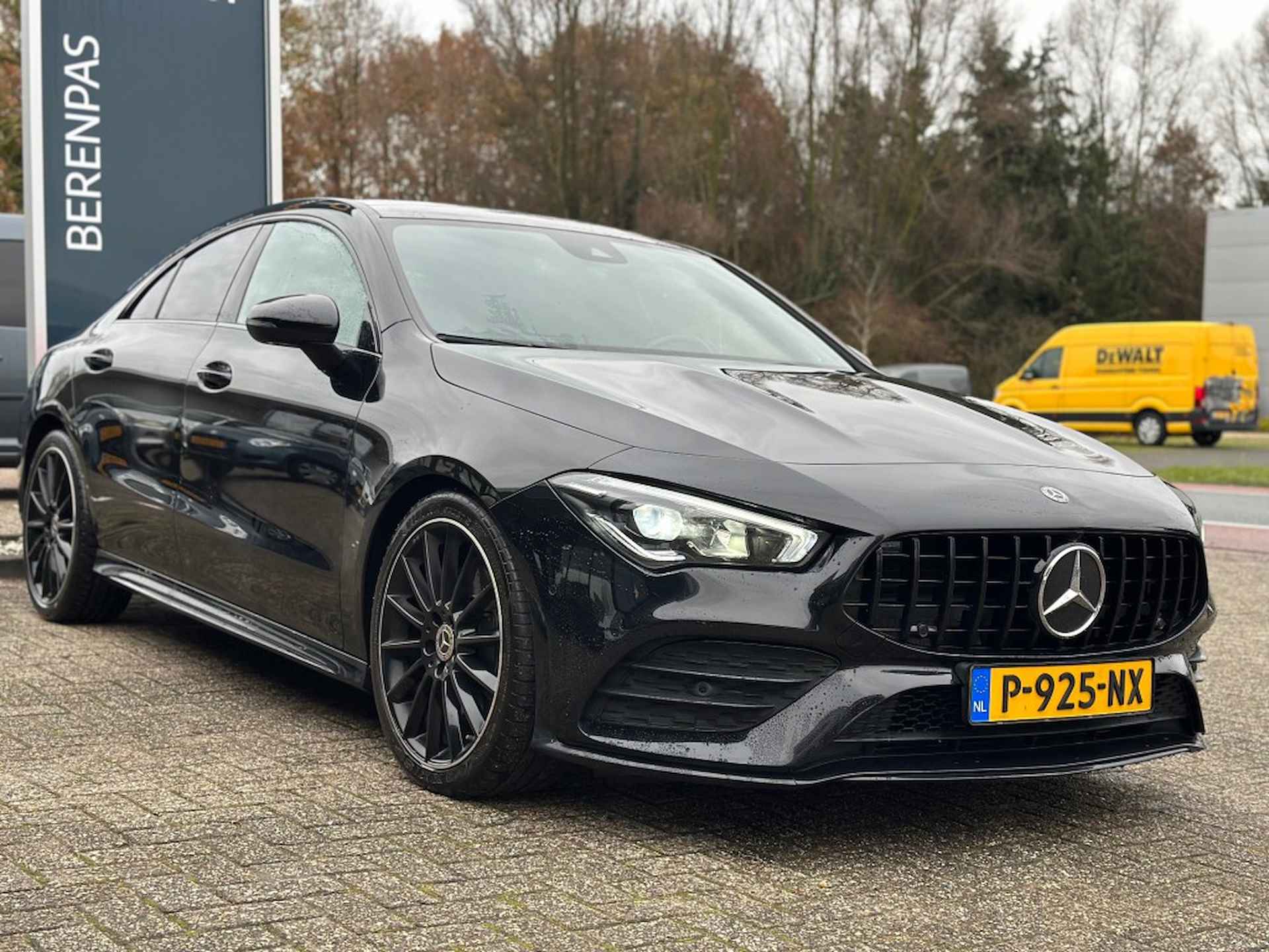 MERCEDES-BENZ 200 CLA-Klasse 200 Premium Plus AMG Line&#39;&#39; Pano - Sfeervelichting - - 7/46