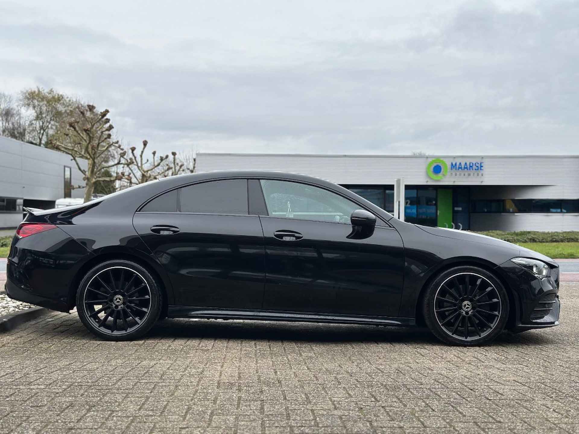 MERCEDES-BENZ 200 CLA-Klasse 200 Premium Plus AMG Line&#39;&#39; Pano - Sfeervelichting - - 9/46