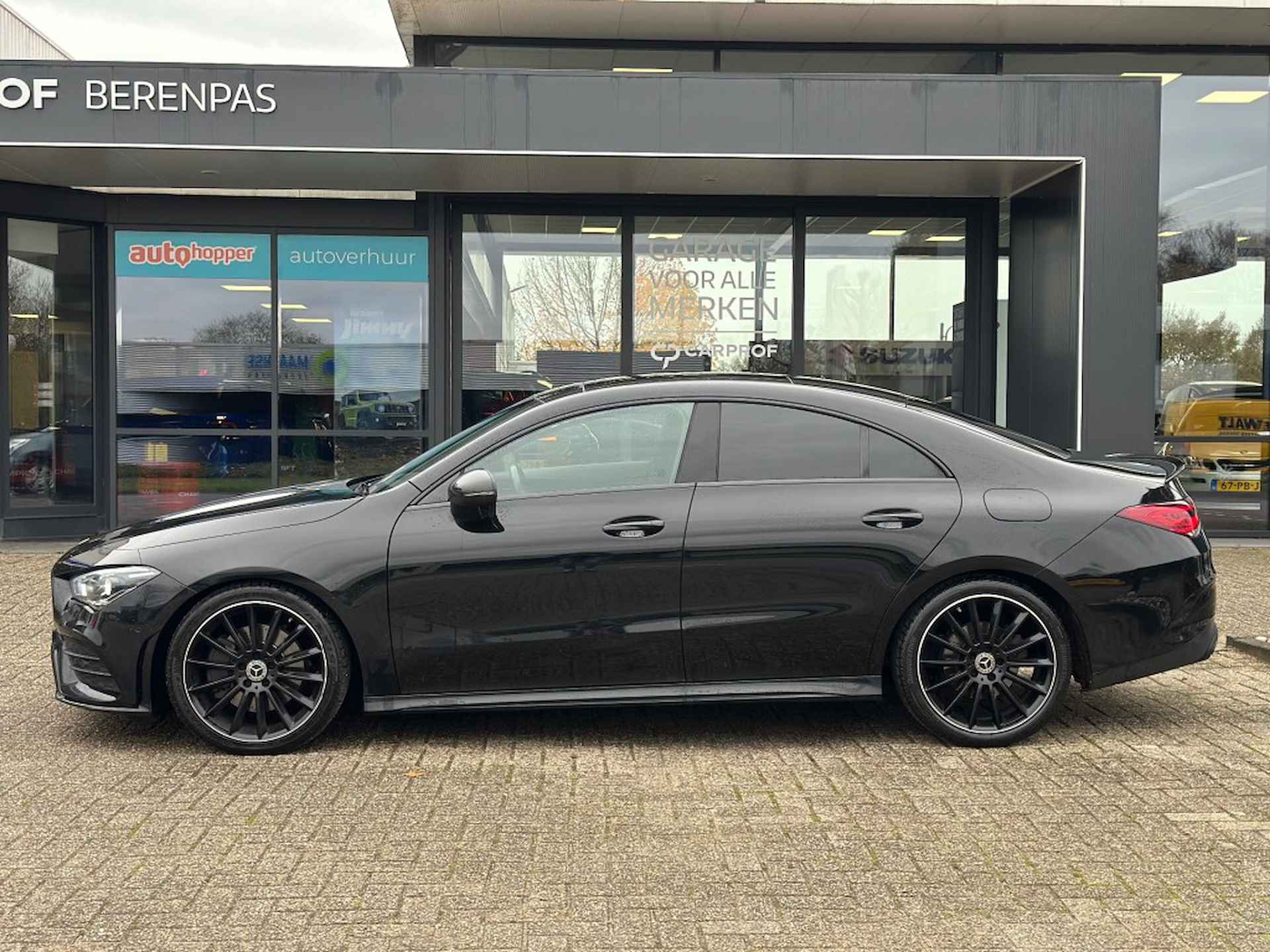 MERCEDES-BENZ 200 CLA-Klasse 200 Premium Plus AMG Line&#39;&#39; Pano - Sfeervelichting - - 17/46