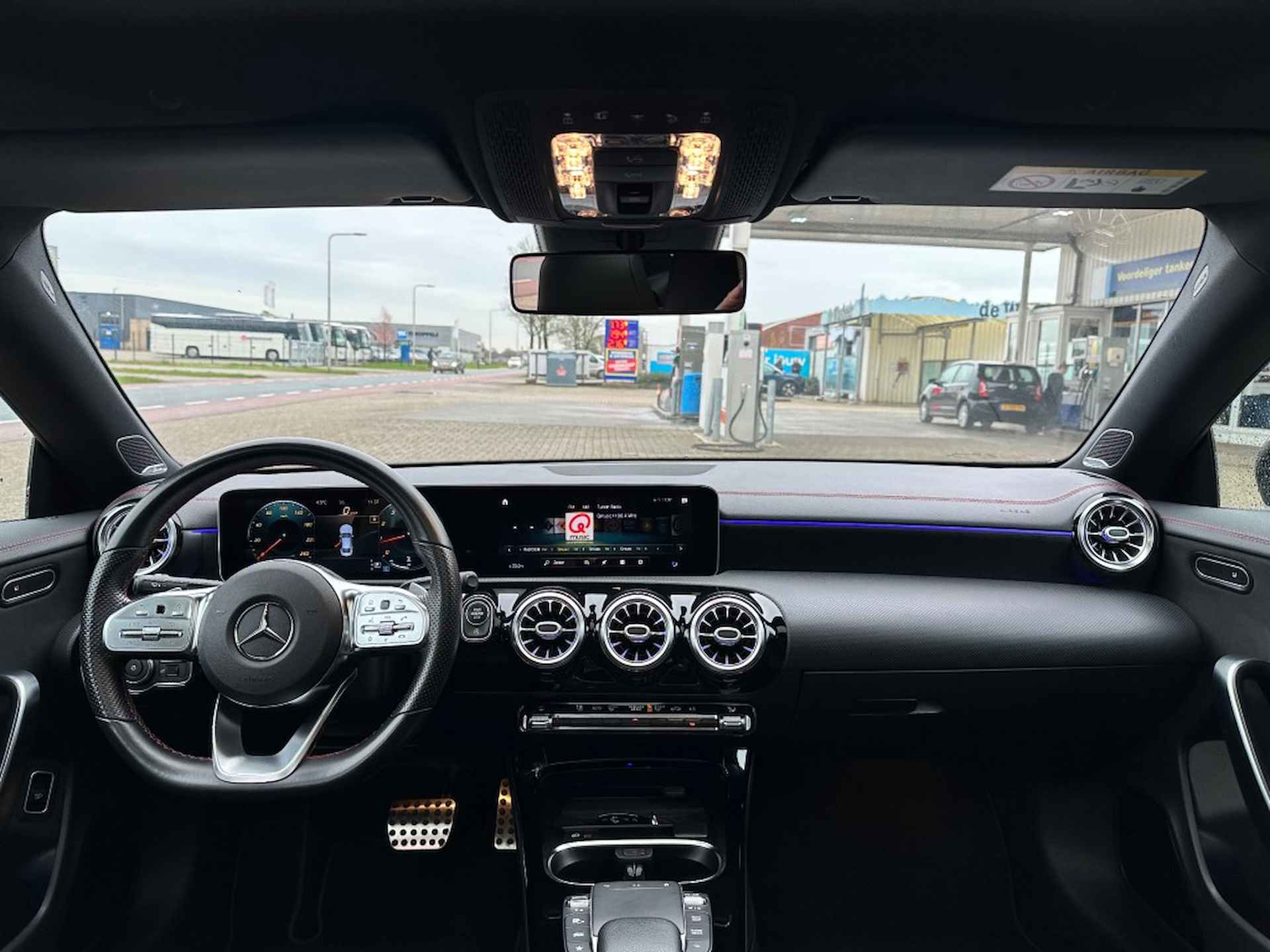 MERCEDES-BENZ 200 CLA-Klasse 200 Premium Plus AMG Line&#39;&#39; Pano - Sfeervelichting - - 20/46