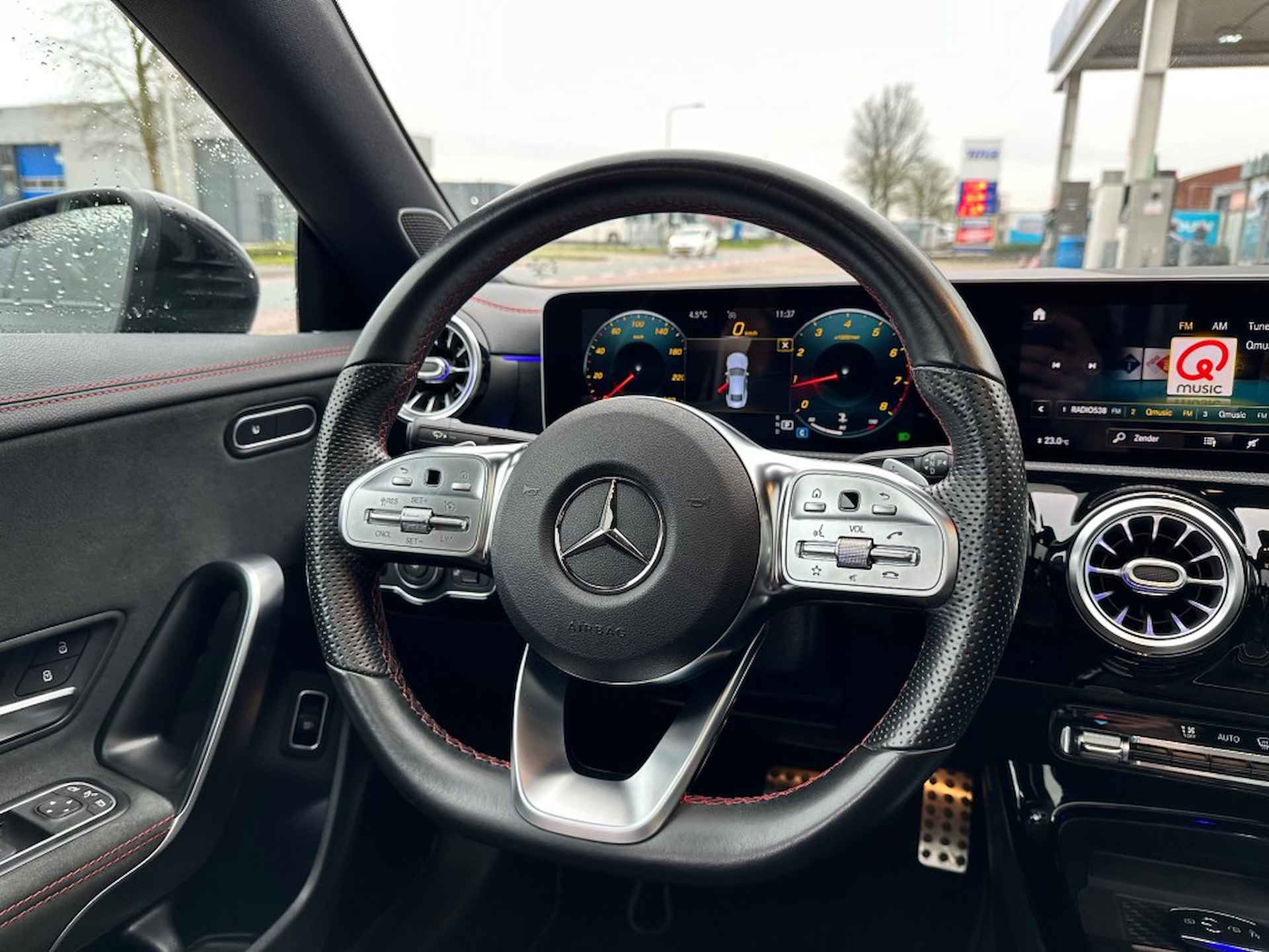 MERCEDES-BENZ 200 CLA-Klasse 200 Premium Plus AMG Line&#39;&#39; Pano - Sfeervelichting - - 22/46