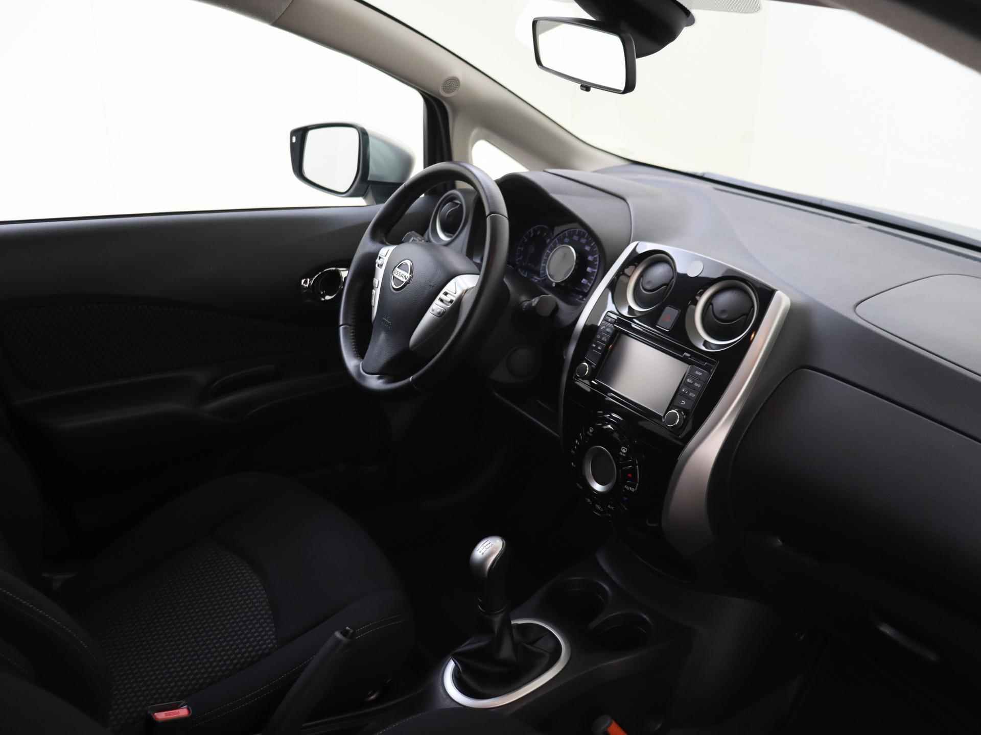 Nissan Note 1.2 Connect Edition | Navigatie | Trekhaak - 5/25