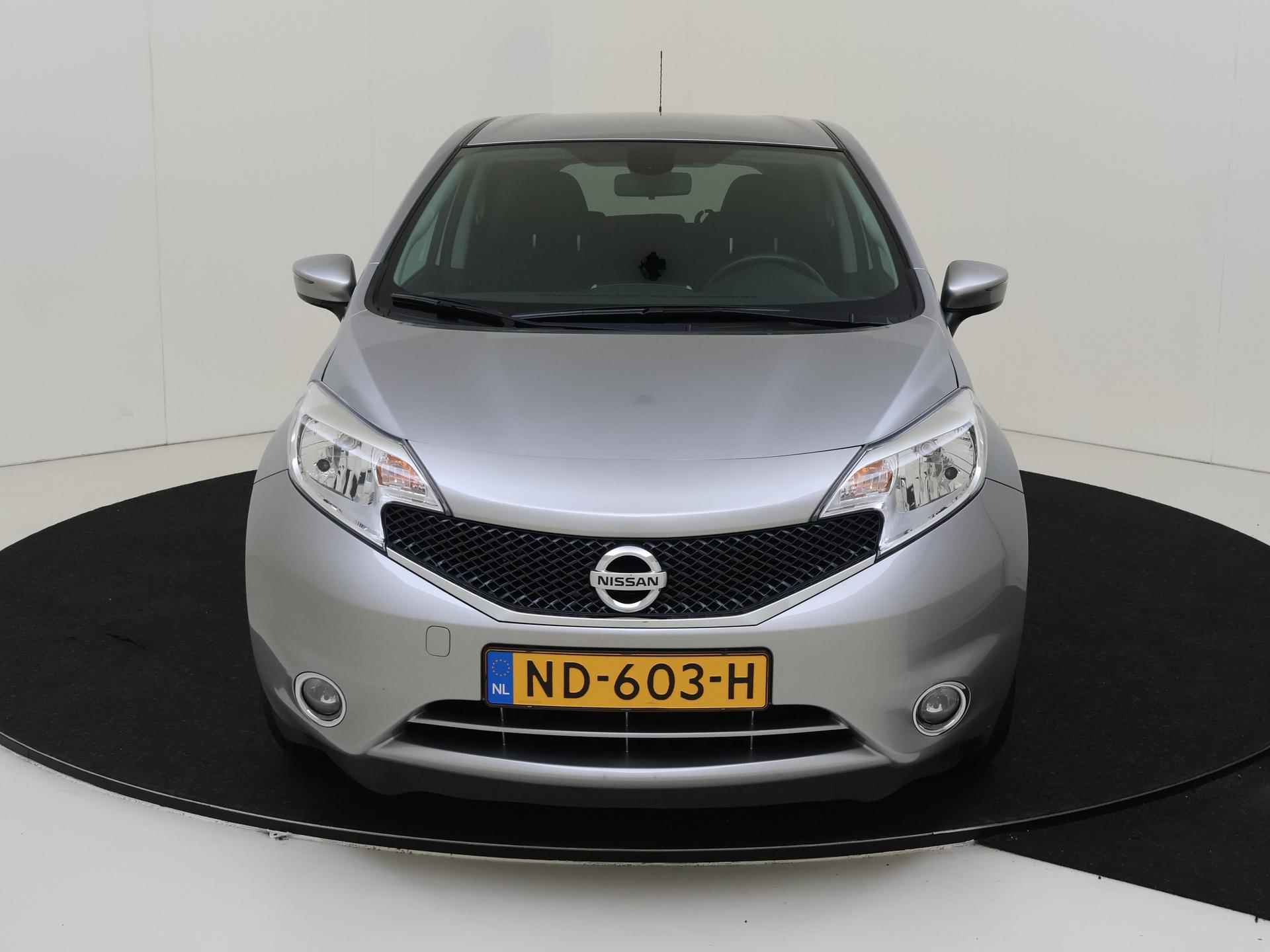 Nissan Note 1.2 Connect Edition | Navigatie | Trekhaak - 9/25