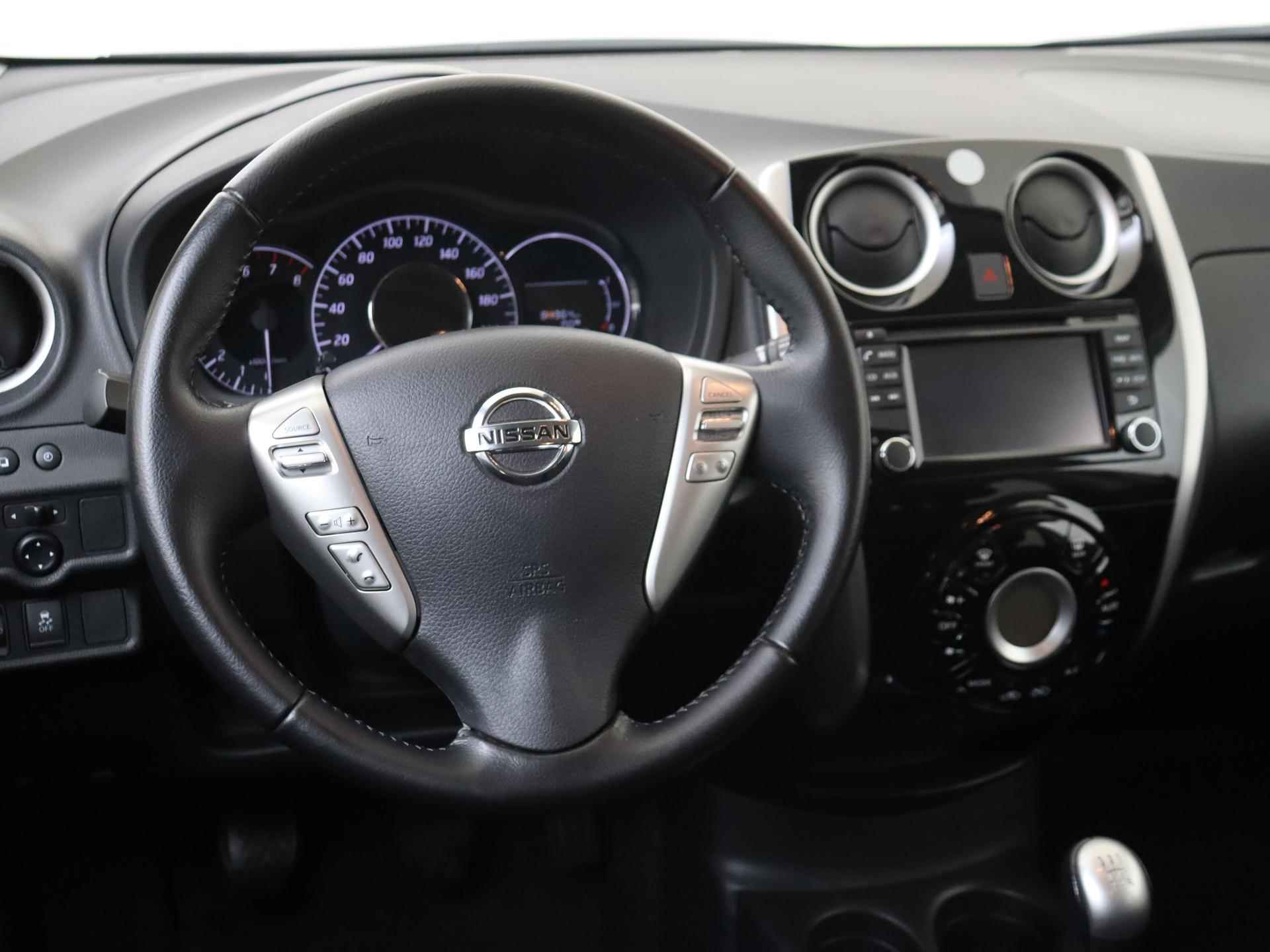 Nissan Note 1.2 Connect Edition | Navigatie | Trekhaak - 10/25