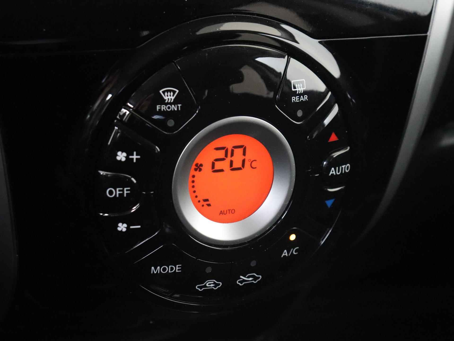 Nissan Note 1.2 Connect Edition | Navigatie | Trekhaak - 18/25