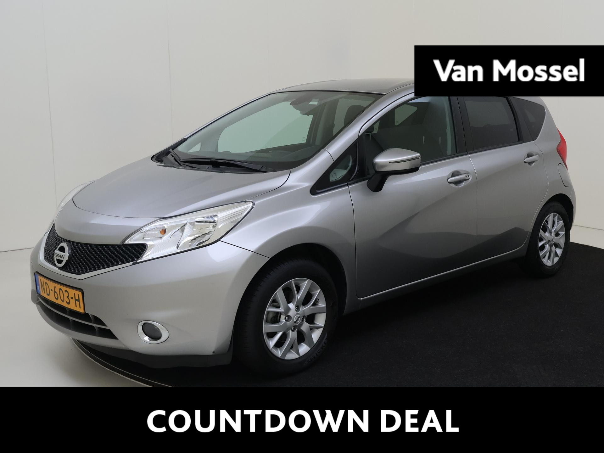 Nissan Note 1.2 Connect Edition | Navigatie | Trekhaak