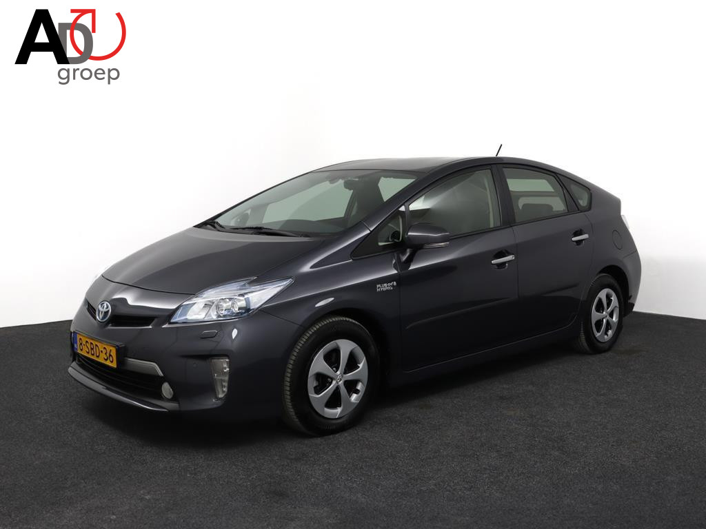 Toyota Prius 1.8 Plug-in Dynamic Business | Navigatie | Climate Control | Bluetooth | Cruise Control | bij viaBOVAG.nl