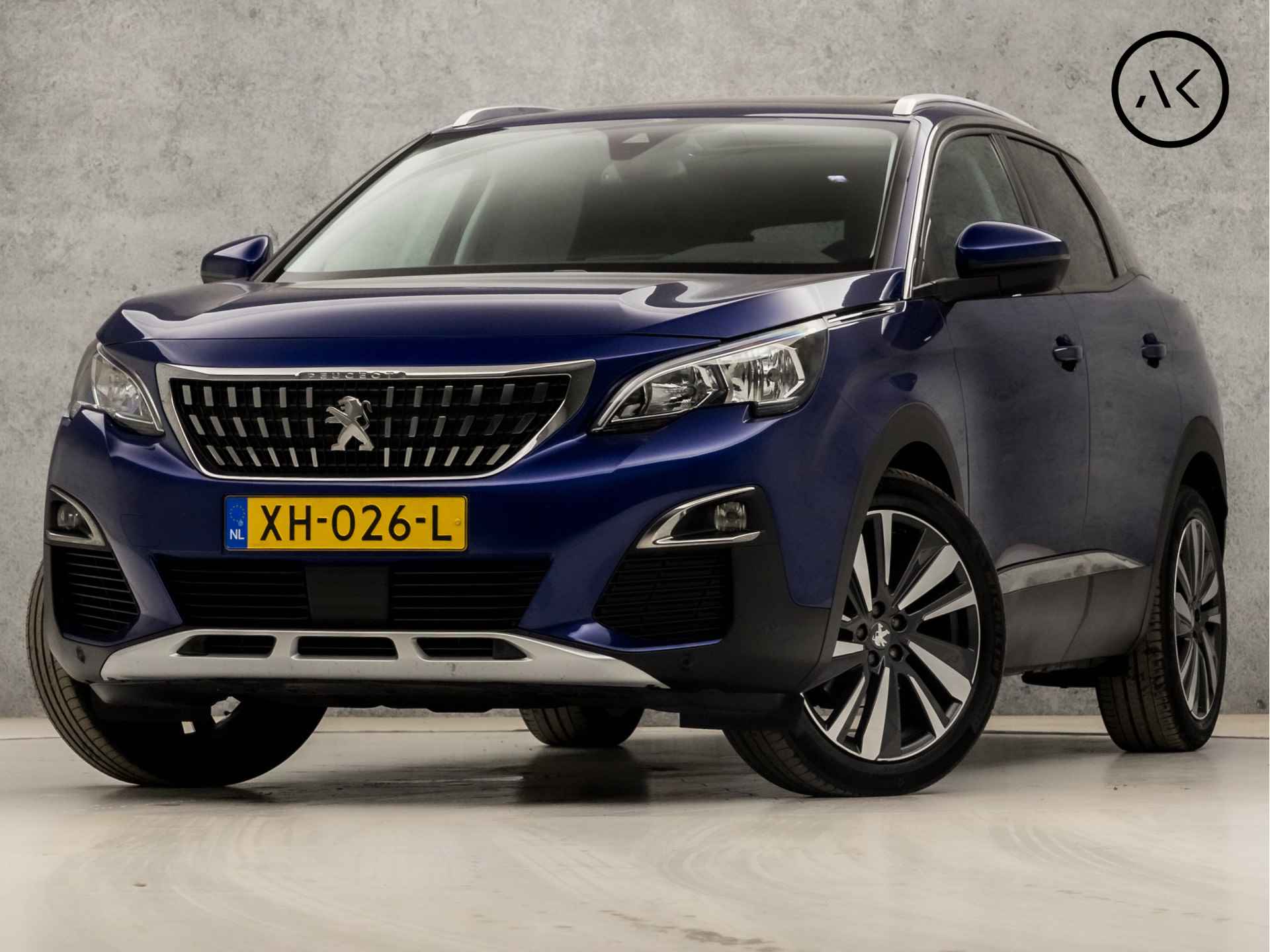 Peugeot 3008 BOVAG 40-Puntencheck