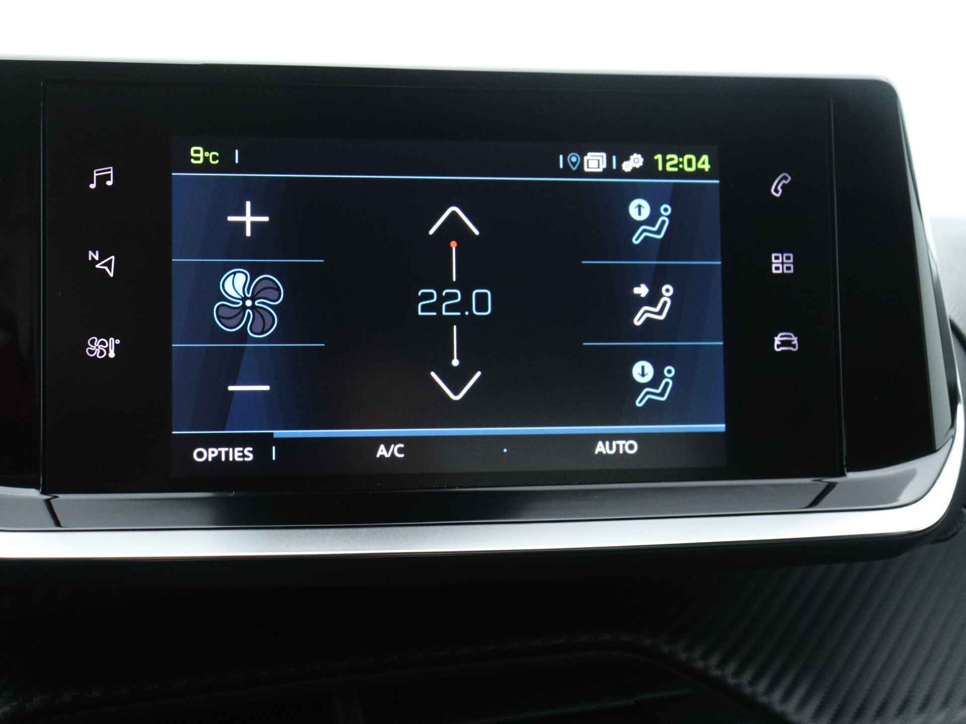 Peugeot e-208 Allure Limited Automaat | Navigatie | Climate | Cruise Control | Parkeersensoren | Lichtmetalen Velgen | - 8/39
