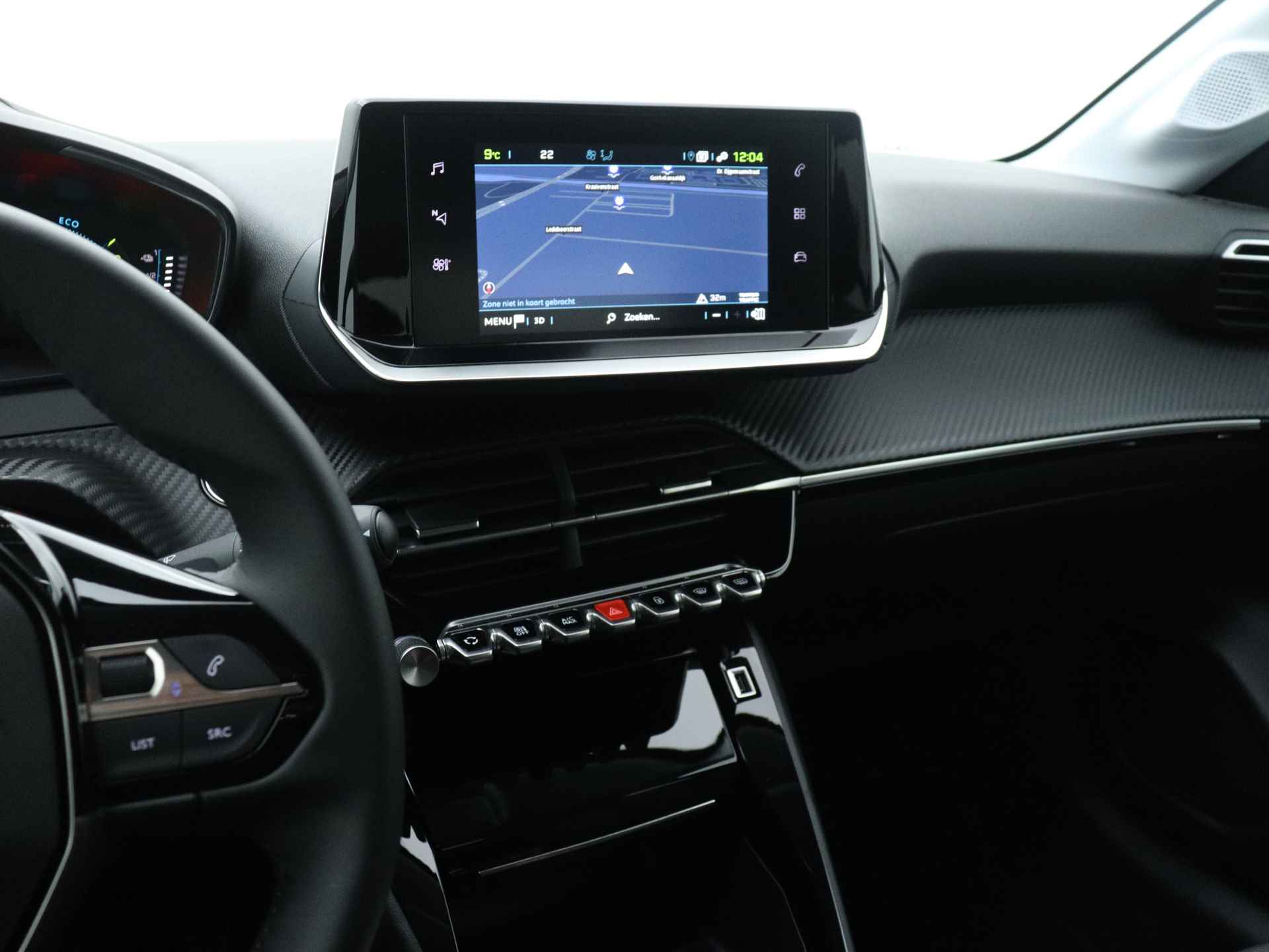 Peugeot e-208 Allure Limited Automaat | Navigatie | Climate | Cruise Control | Parkeersensoren | Lichtmetalen Velgen | - 21/39