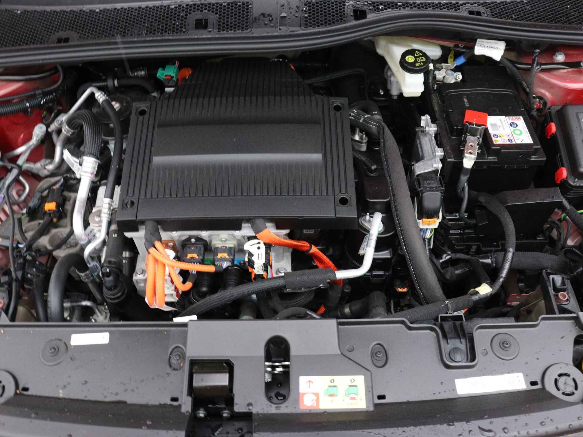 Peugeot e-208 Allure Limited Automaat | Navigatie | Climate | Cruise Control | Parkeersensoren | Lichtmetalen Velgen | - 34/39