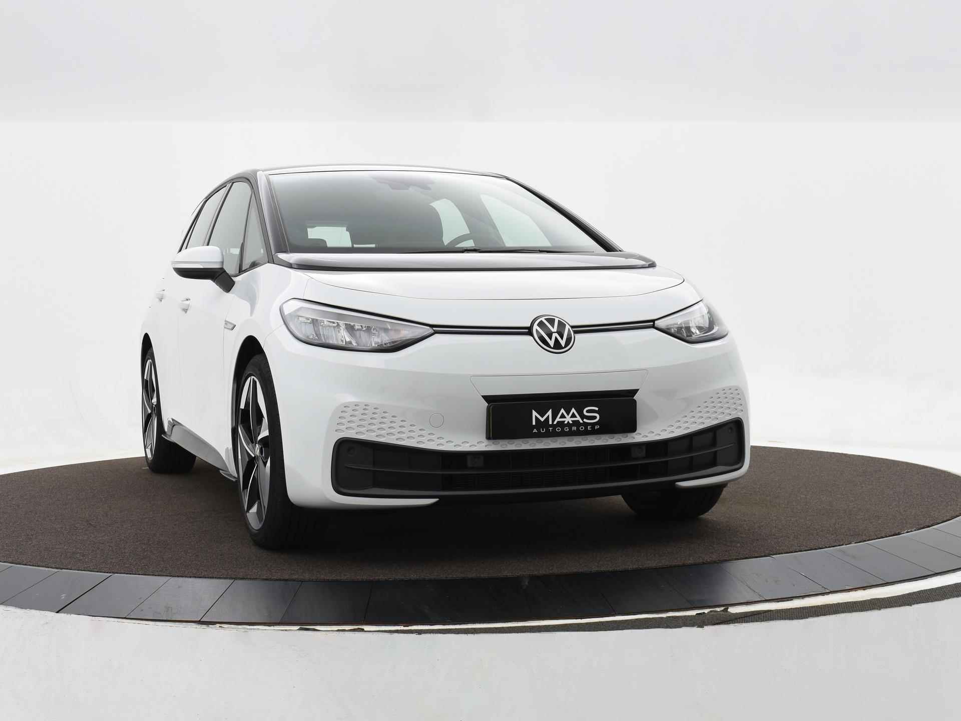 Volkswagen ID.3 Pro Advantage 58 kWh | comfort pakket | 20" velgen  | stoelverwarming | P-Sensoren | - 4/34