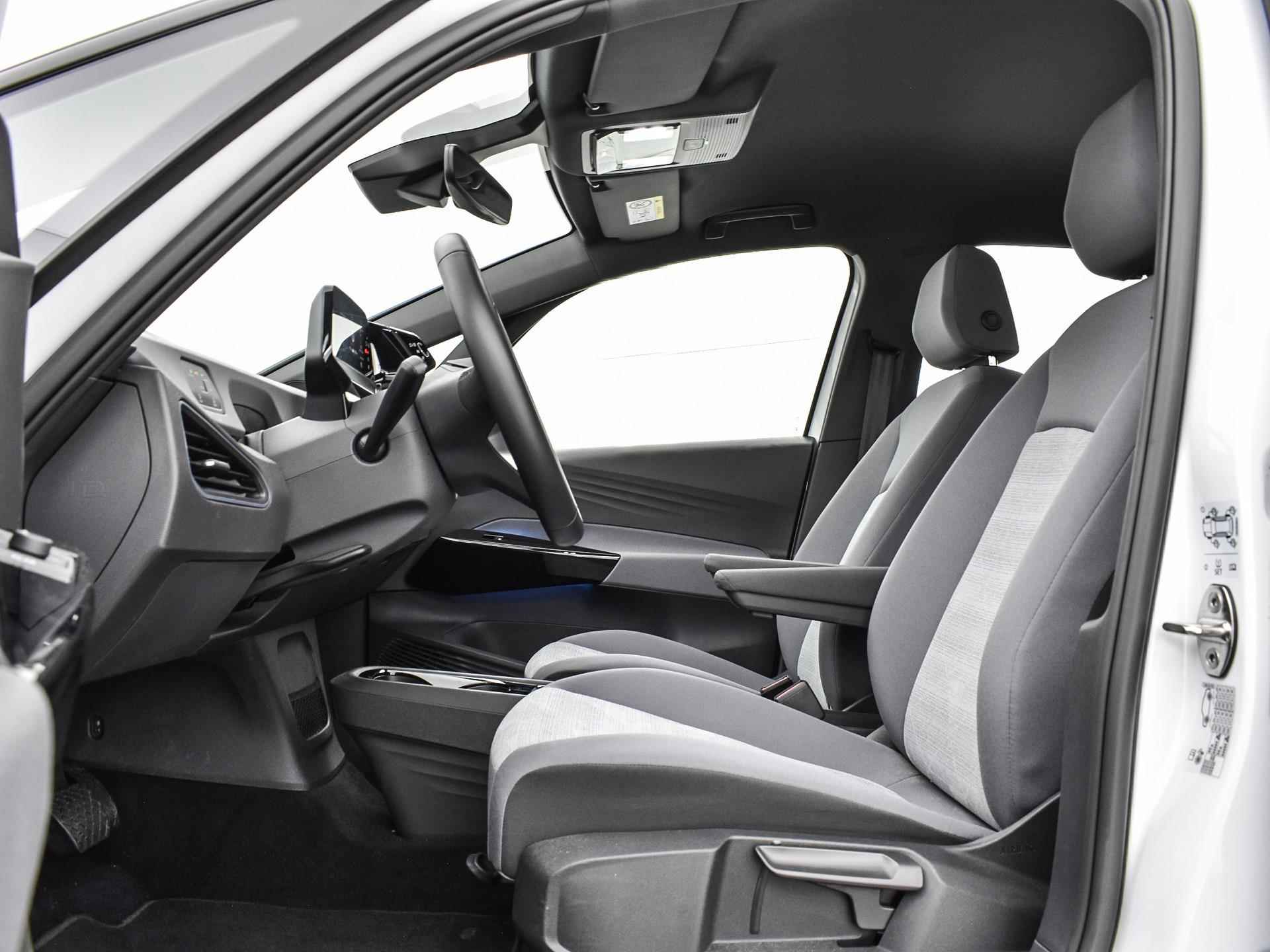 Volkswagen ID.3 Pro Advantage 58 kWh | comfort pakket | 20" velgen  | stoelverwarming | P-Sensoren | - 13/34