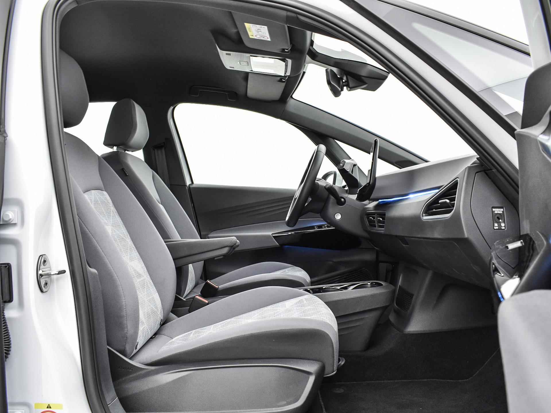 Volkswagen ID.3 Pro Advantage 58 kWh | comfort pakket | 20" velgen  | stoelverwarming | P-Sensoren | - 14/34