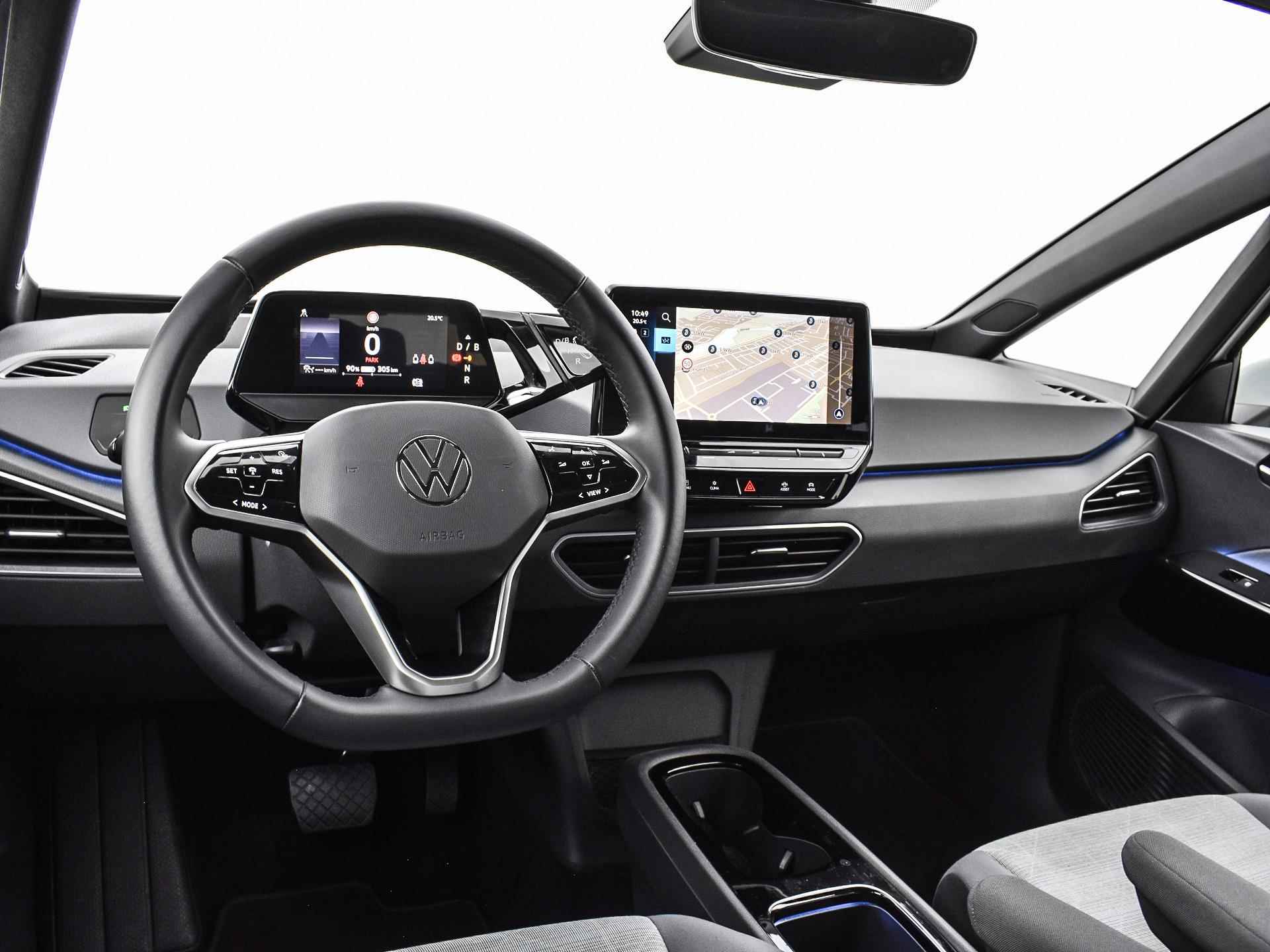 Volkswagen ID.3 Pro Advantage 58 kWh | comfort pakket | 20" velgen  | stoelverwarming | P-Sensoren | - 18/34