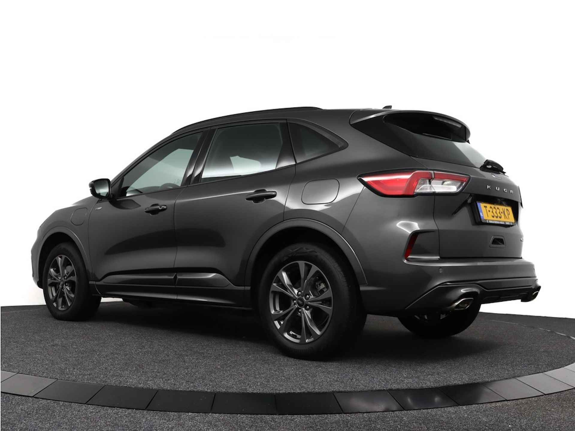 Ford Kuga 2.5 PHEV ST-LINE ECC/CRUISE/NAV/CAMERA/REGEN.SENS/PARK.SENS - 16/49