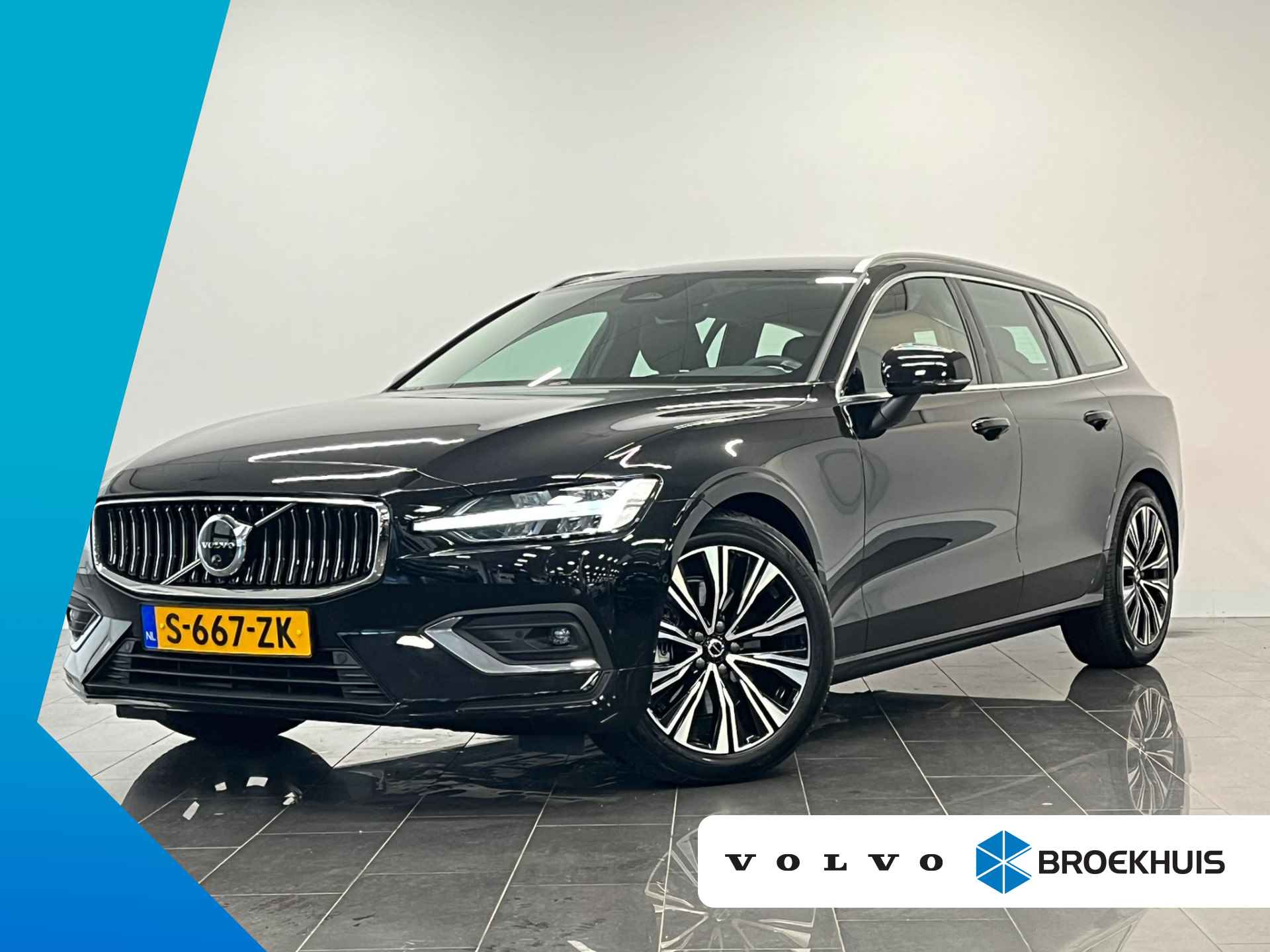 Volvo V60 BOVAG 40-Puntencheck