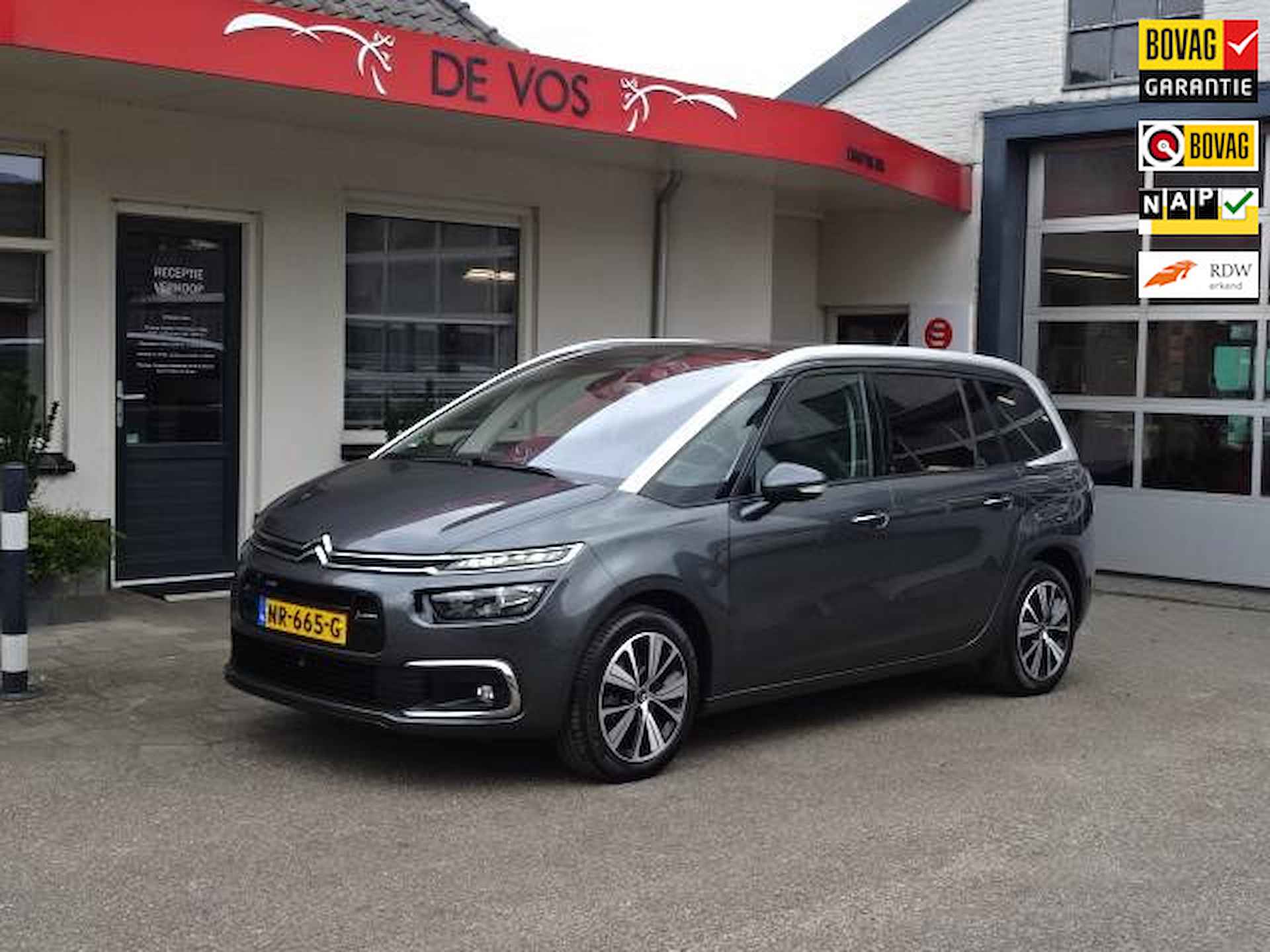 Citroën Grand C4 Picasso