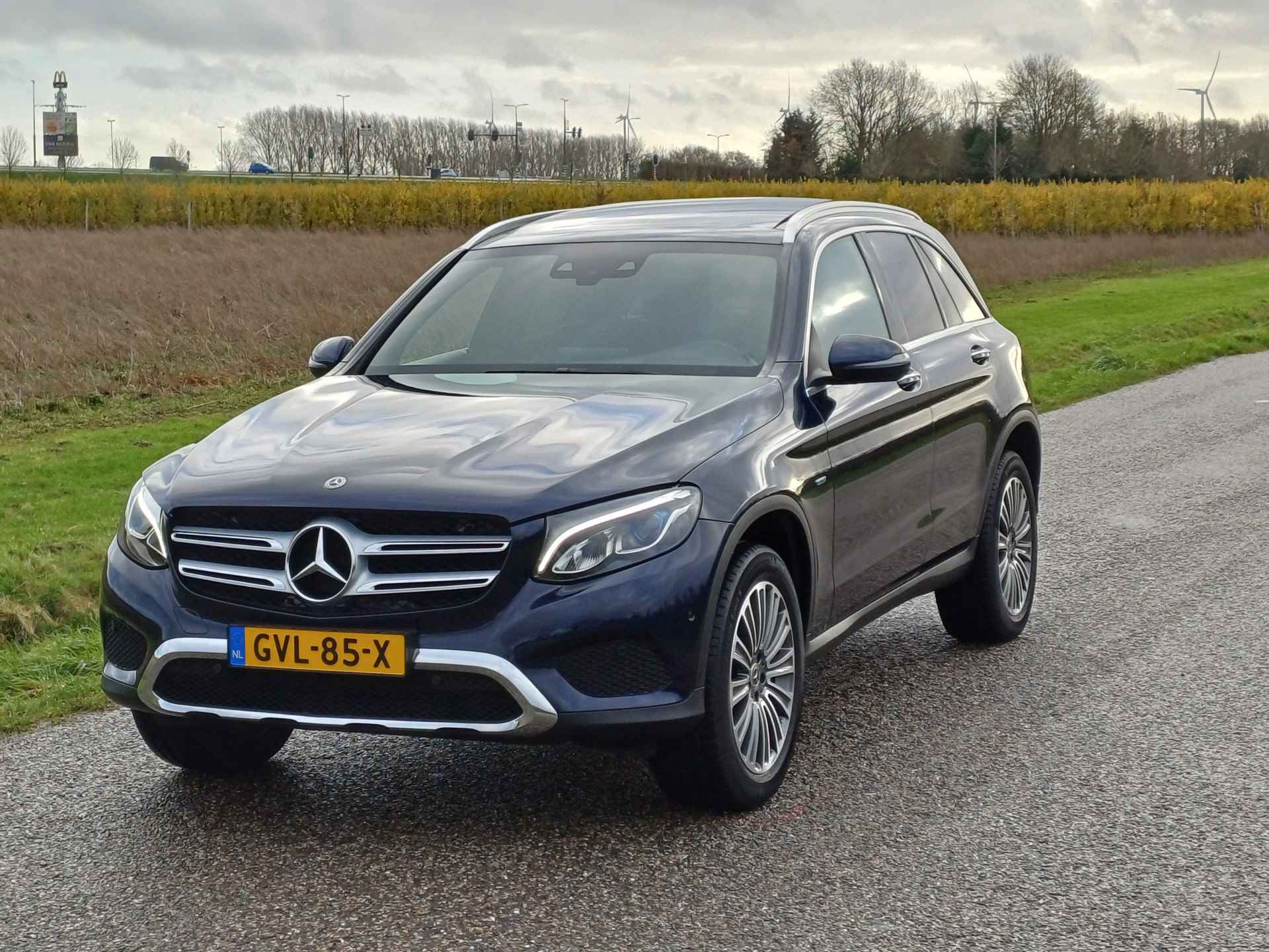 Mercedes-Benz GLC 350e 4MATIC Exclusive | Burmester | Pano | Leder | | Camera | Head up | Sfeer - 4/64