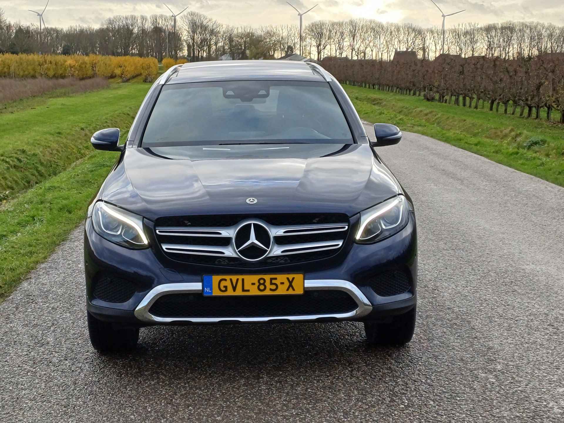 Mercedes-Benz GLC 350e 4MATIC Exclusive | Burmester | Pano | Leder | | Camera | Head up | Sfeer - 5/64