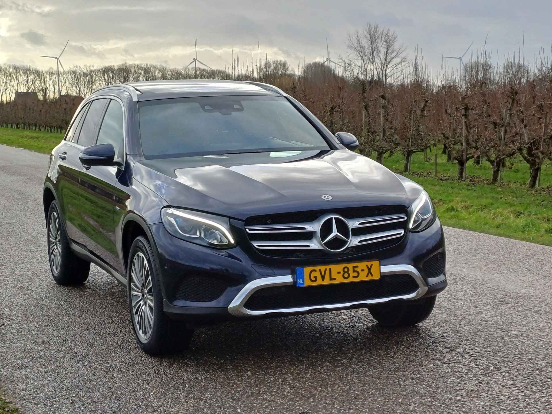 Mercedes-Benz GLC 350e 4MATIC Exclusive | Burmester | Pano | Leder | | Camera | Head up | Sfeer - 6/64