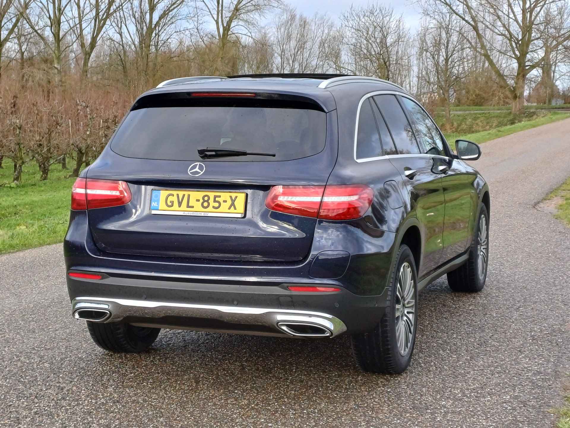 Mercedes-Benz GLC 350e 4MATIC Exclusive | Burmester | Pano | Leder | | Camera | Head up | Sfeer - 7/64