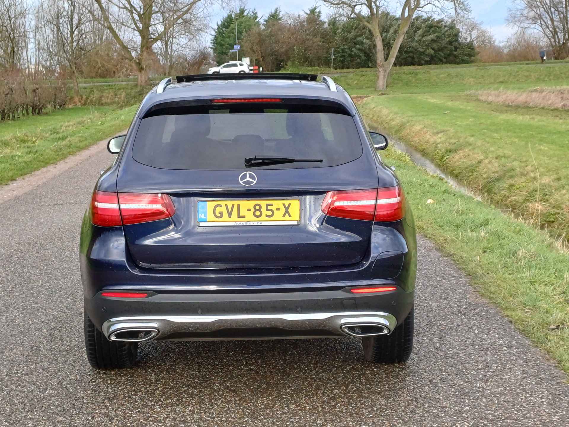 Mercedes-Benz GLC 350e 4MATIC Exclusive | Burmester | Pano | Leder | | Camera | Head up | Sfeer - 8/64