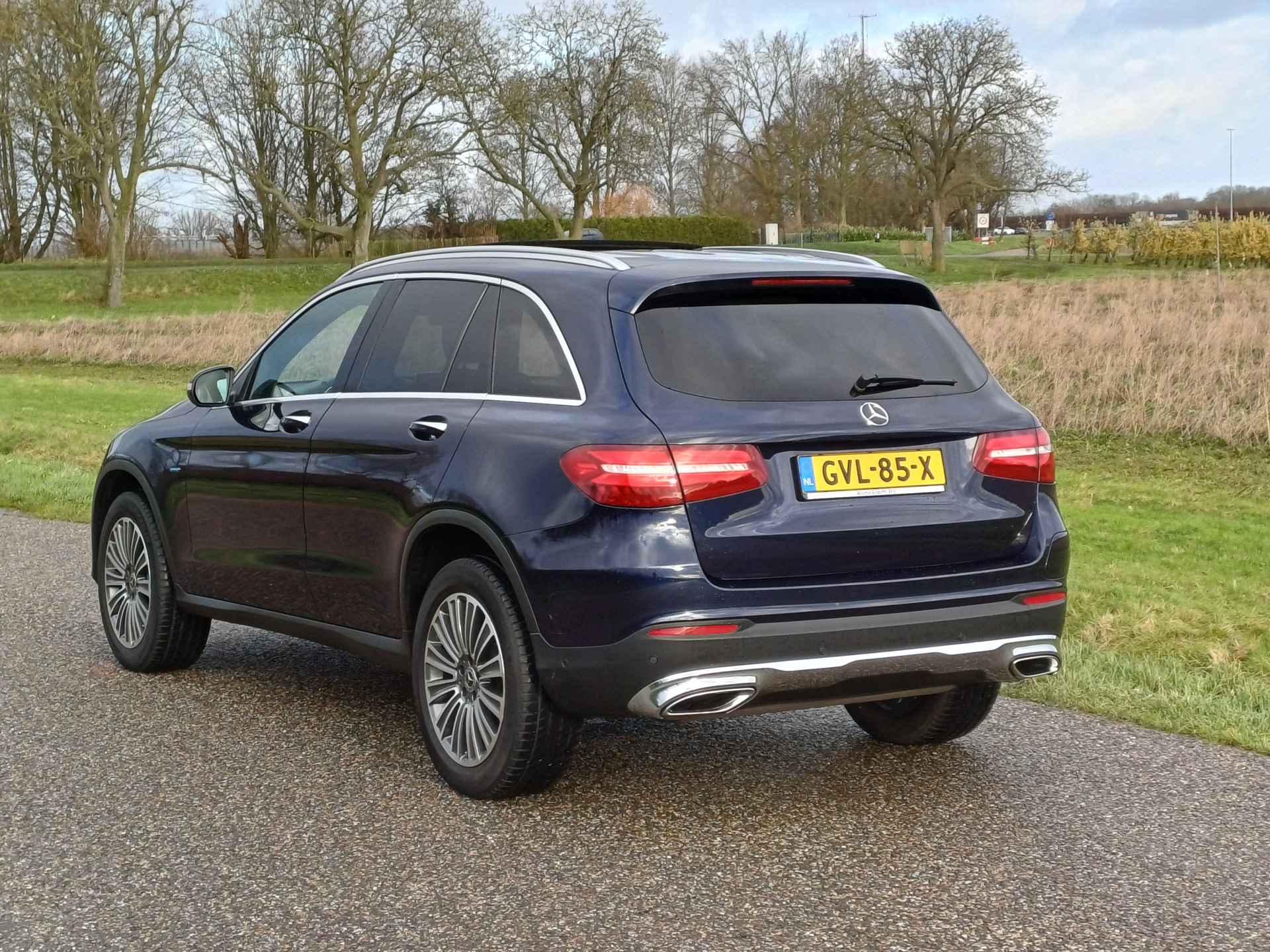 Mercedes-Benz GLC 350e 4MATIC Exclusive | Burmester | Pano | Leder | | Camera | Head up | Sfeer - 9/64