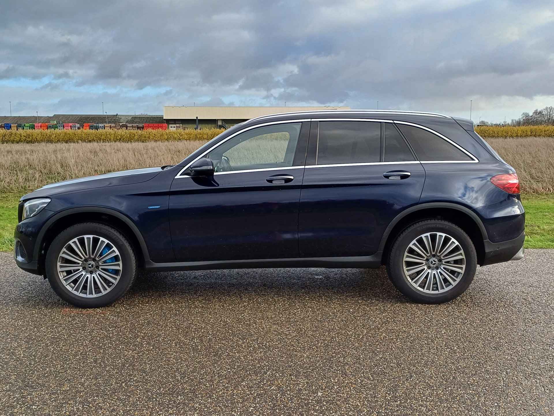 Mercedes-Benz GLC 350e 4MATIC Exclusive | Burmester | Pano | Leder | | Camera | Head up | Sfeer - 10/64