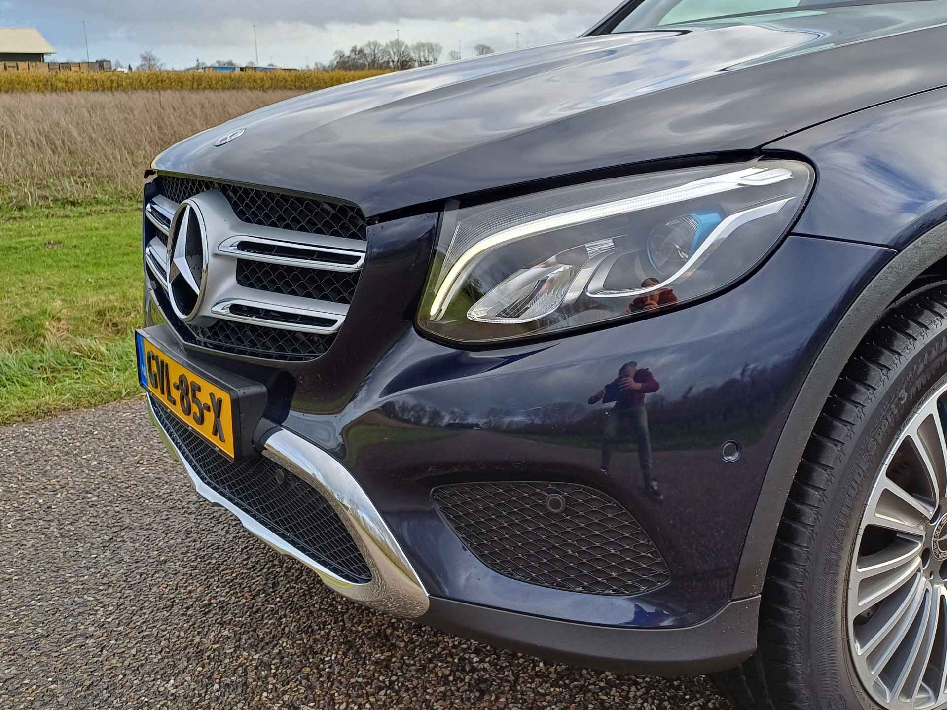 Mercedes-Benz GLC 350e 4MATIC Exclusive | Burmester | Pano | Leder | | Camera | Head up | Sfeer - 11/64