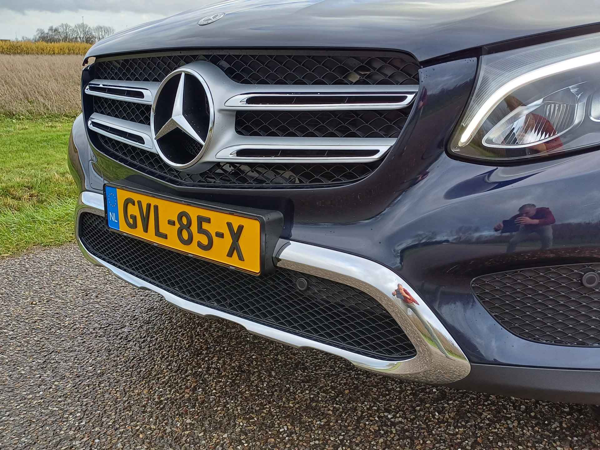 Mercedes-Benz GLC 350e 4MATIC Exclusive | Burmester | Pano | Leder | | Camera | Head up | Sfeer - 12/64