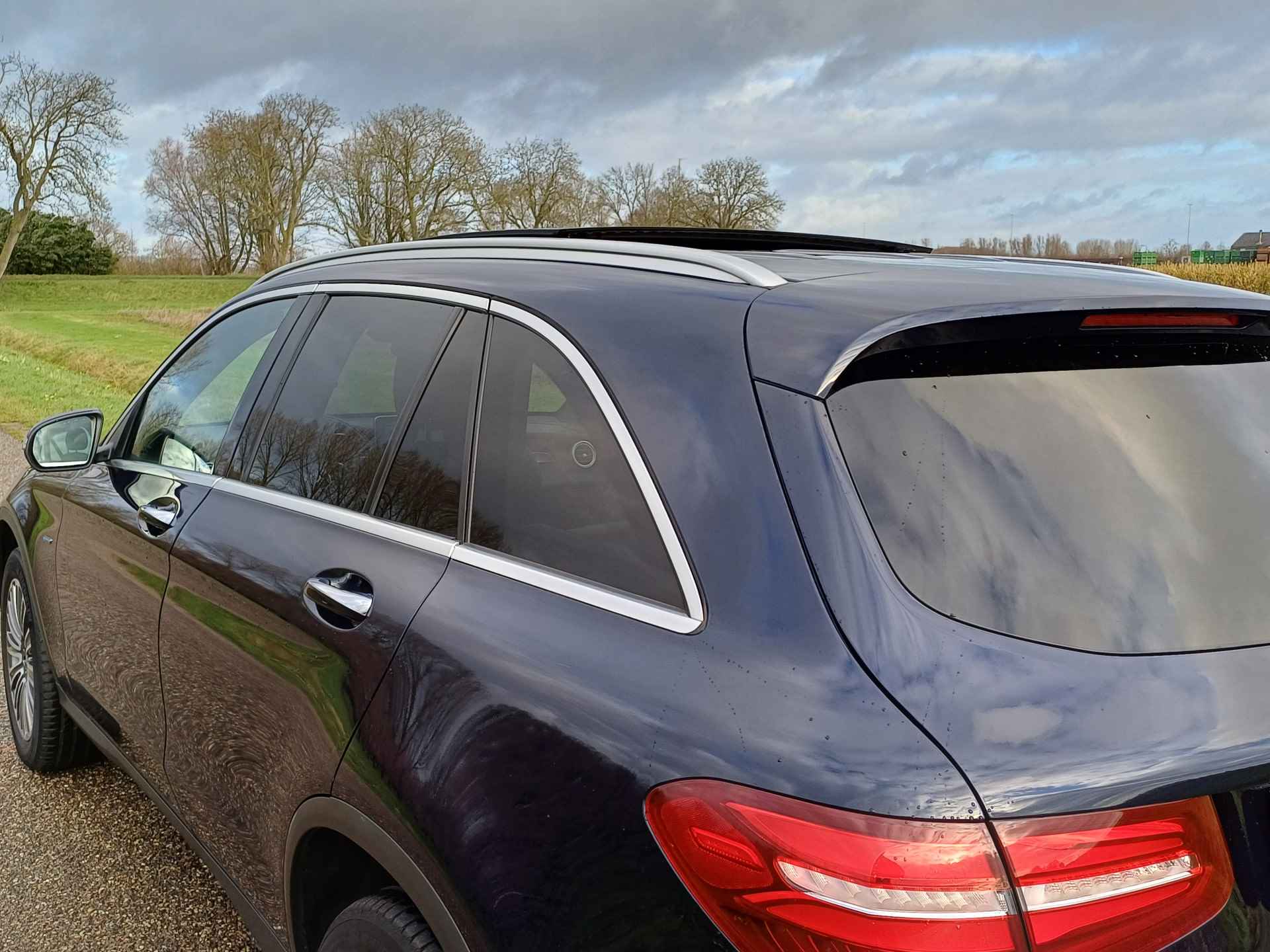 Mercedes-Benz GLC 350e 4MATIC Exclusive | Burmester | Pano | Leder | | Camera | Head up | Sfeer - 17/64