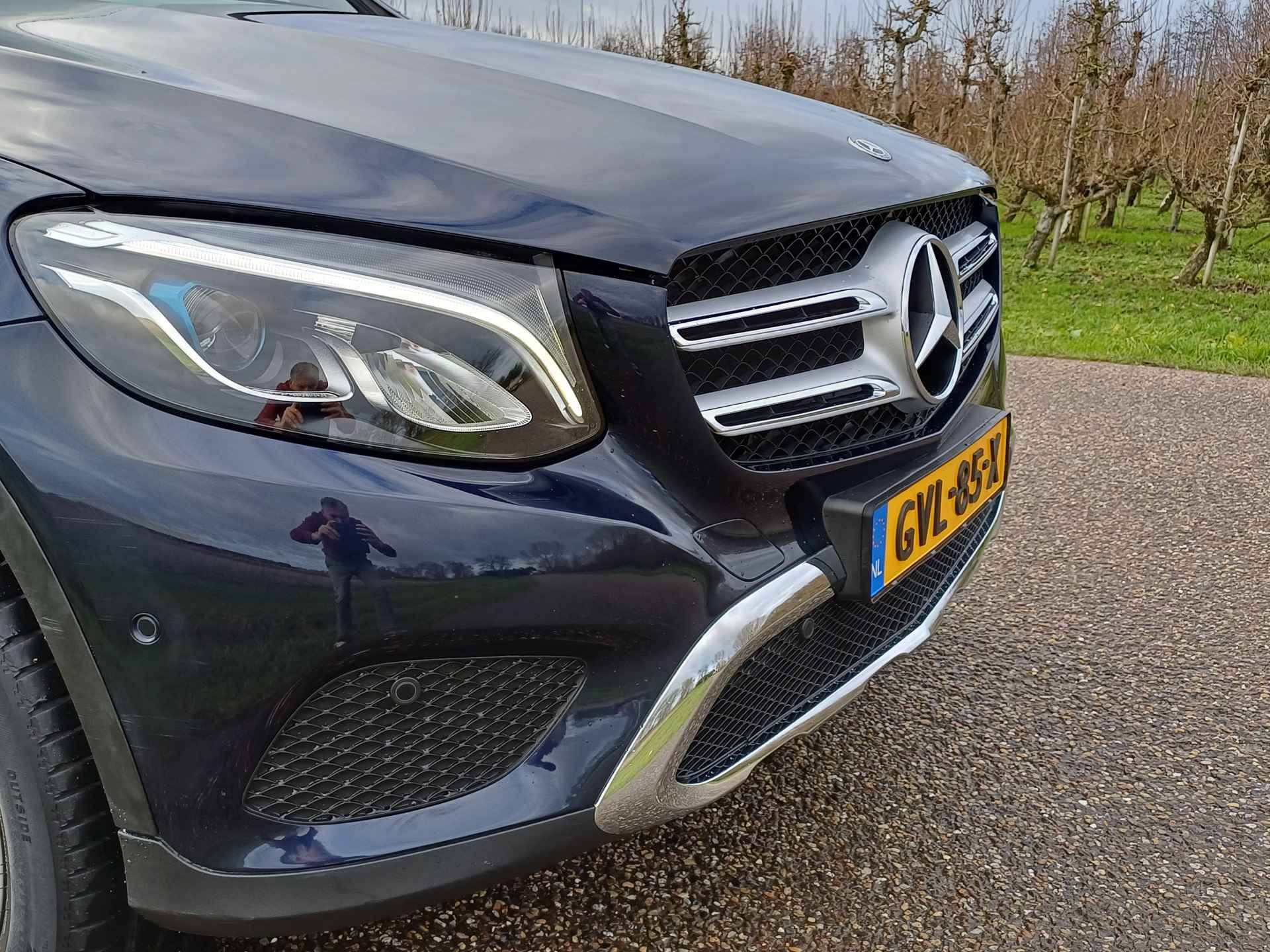 Mercedes-Benz GLC 350e 4MATIC Exclusive | Burmester | Pano | Leder | | Camera | Head up | Sfeer - 21/64