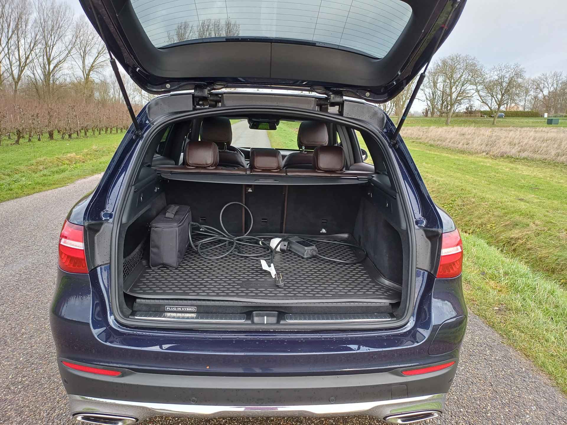 Mercedes-Benz GLC 350e 4MATIC Exclusive | Burmester | Pano | Leder | | Camera | Head up | Sfeer - 36/64