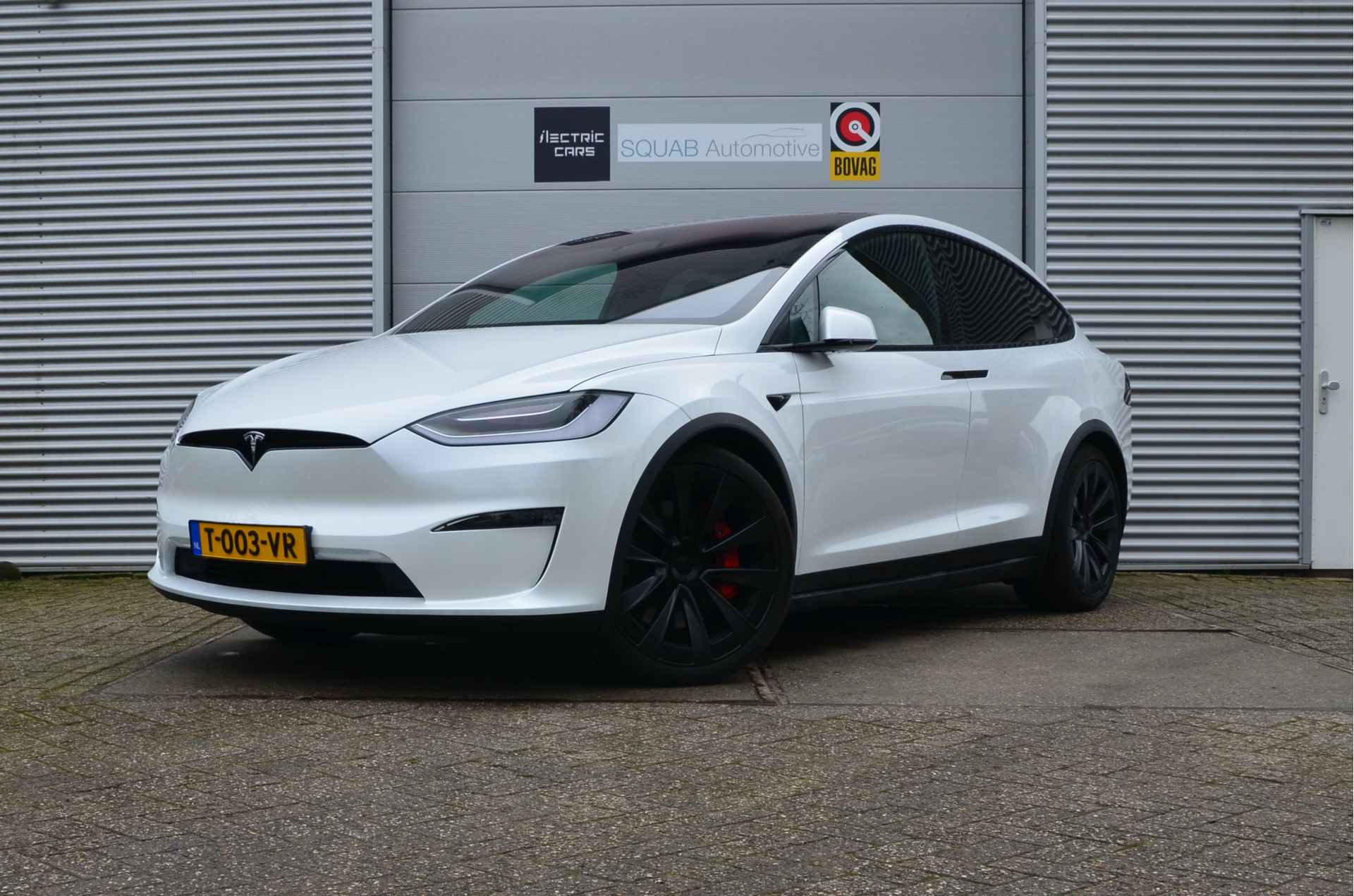 Tesla Model X