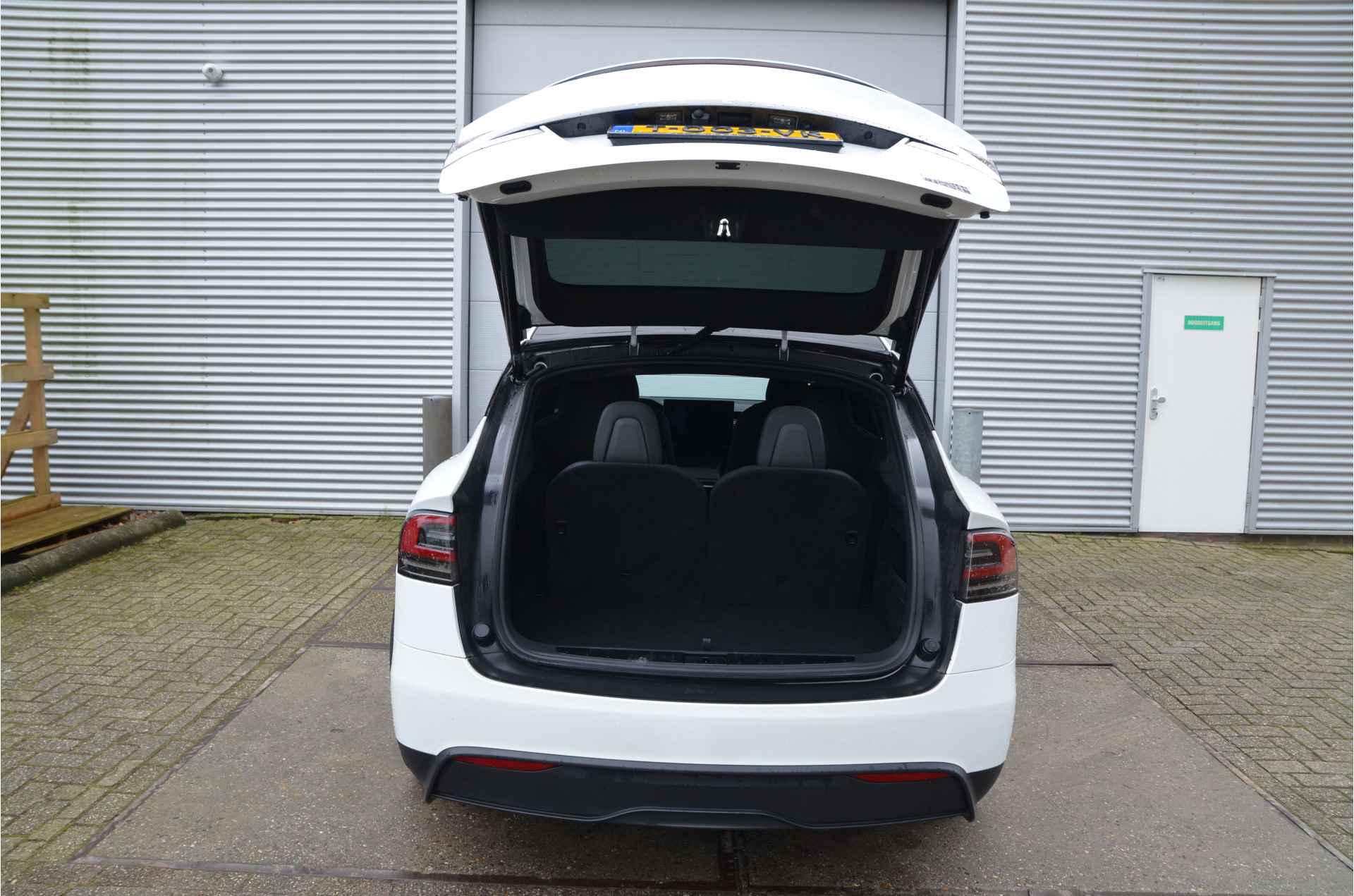 Tesla Model X Plaid AWD 6p. 100kWh AutoPilot4.0, 22", incl. BTW - 39/41