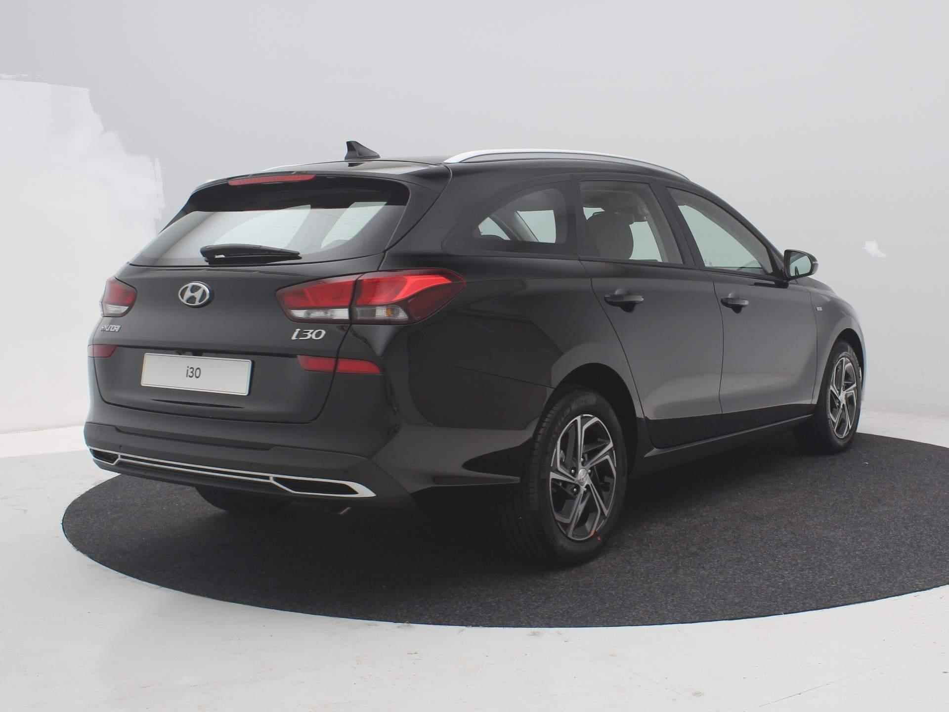 Hyundai i30 Wagon 1.0 T-GDi MHEV Comfort Smart  / Rijklaarprijs € 29.995,- / Navigatie / Cruise Control / - 3/65