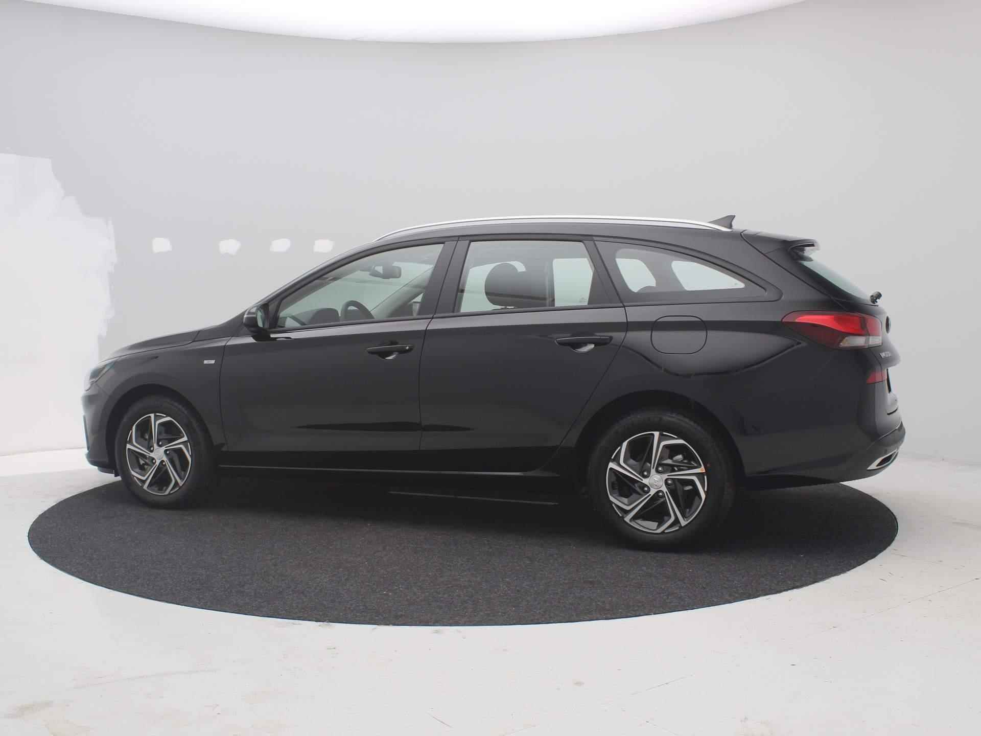 Hyundai i30 Wagon 1.0 T-GDi MHEV Comfort Smart  / Rijklaarprijs € 29.995,- / Navigatie / Cruise Control / - 8/65