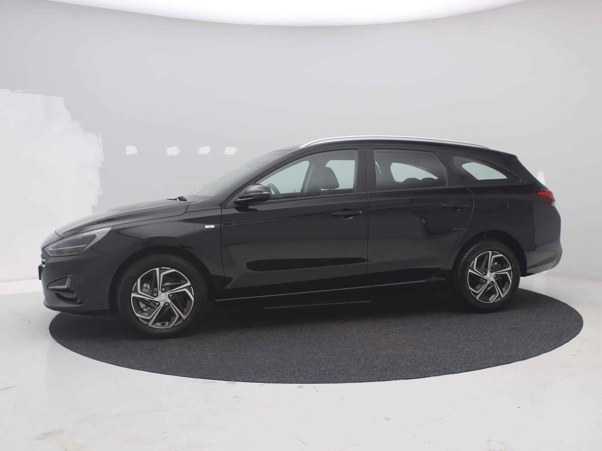 Hyundai i30 Wagon 1.0 T-GDi MHEV Comfort Smart  / Rijklaarprijs € 29.995,- / Navigatie / Cruise Control / - 23/65