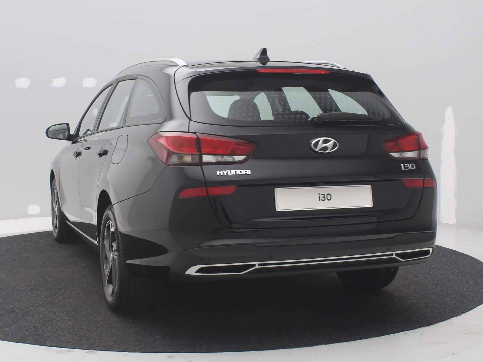 Hyundai i30 Wagon 1.0 T-GDi MHEV Comfort Smart  / Rijklaarprijs € 29.995,- / Navigatie / Cruise Control / - 28/65