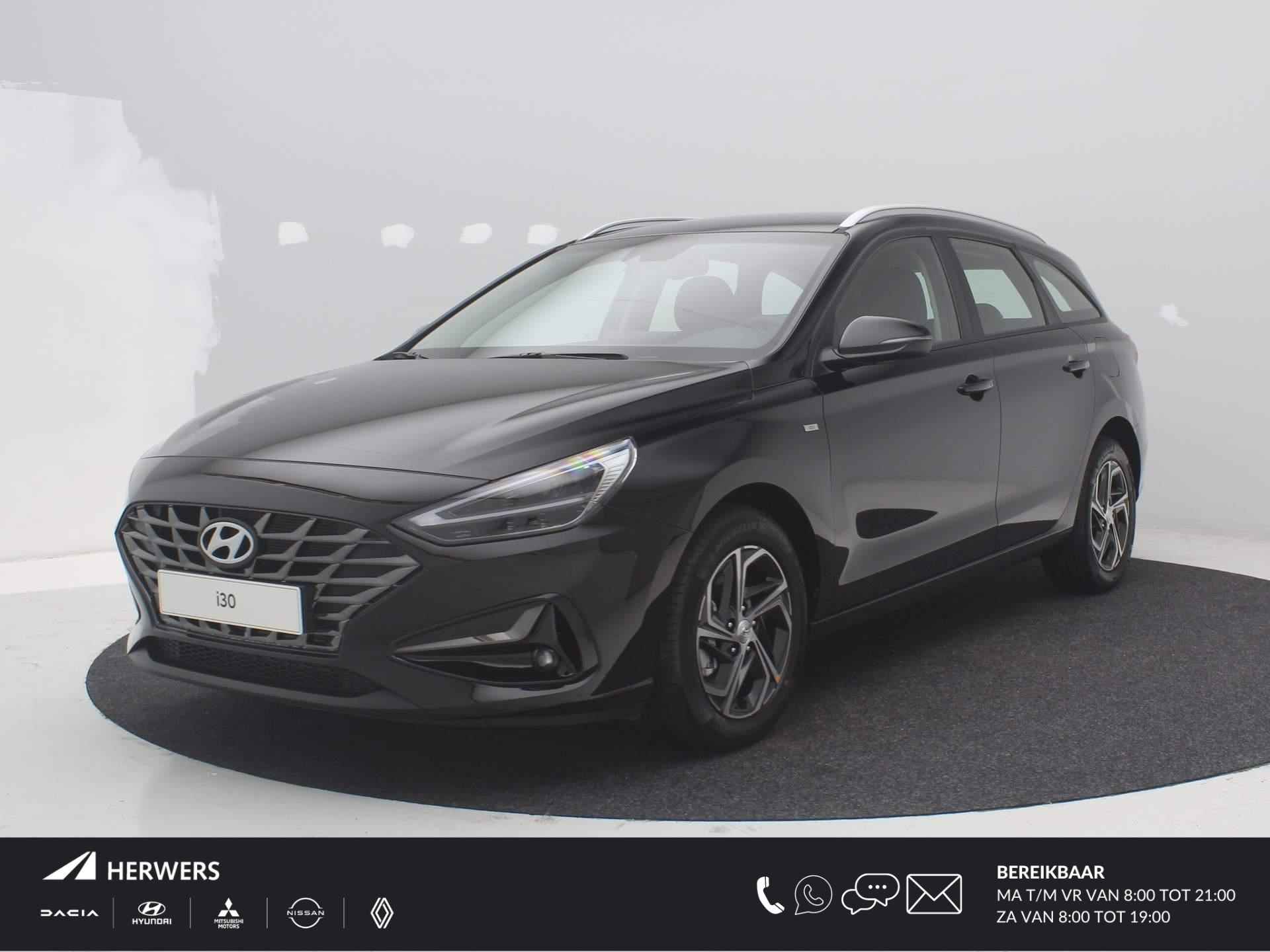 Hyundai i30 Wagon 1.0 T-GDi MHEV Comfort Smart  / Rijklaarprijs € 29.995,- / Navigatie / Cruise Control / - 1/65